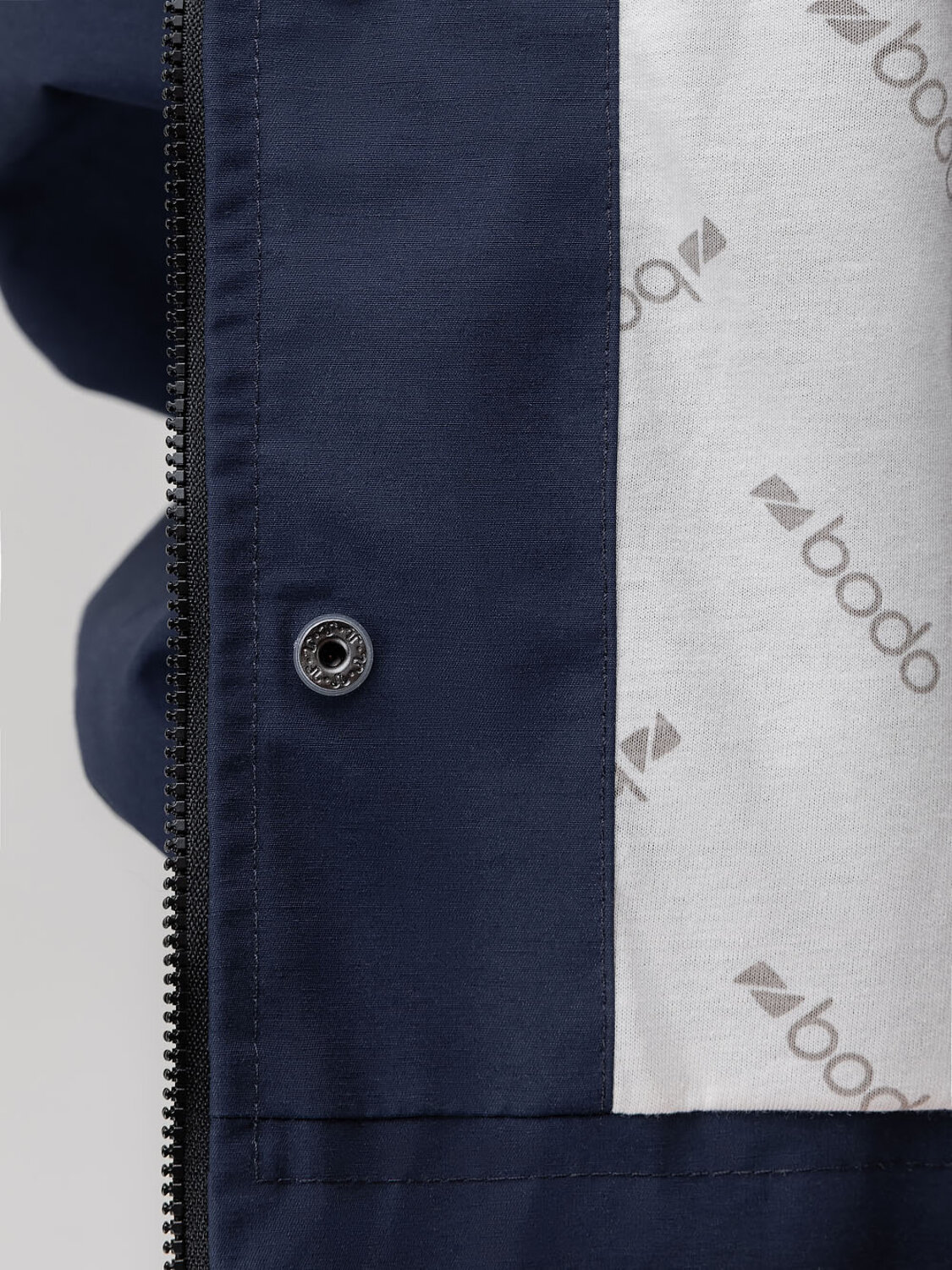 Bodo Ветровка 591627 32-92MU темно-синий