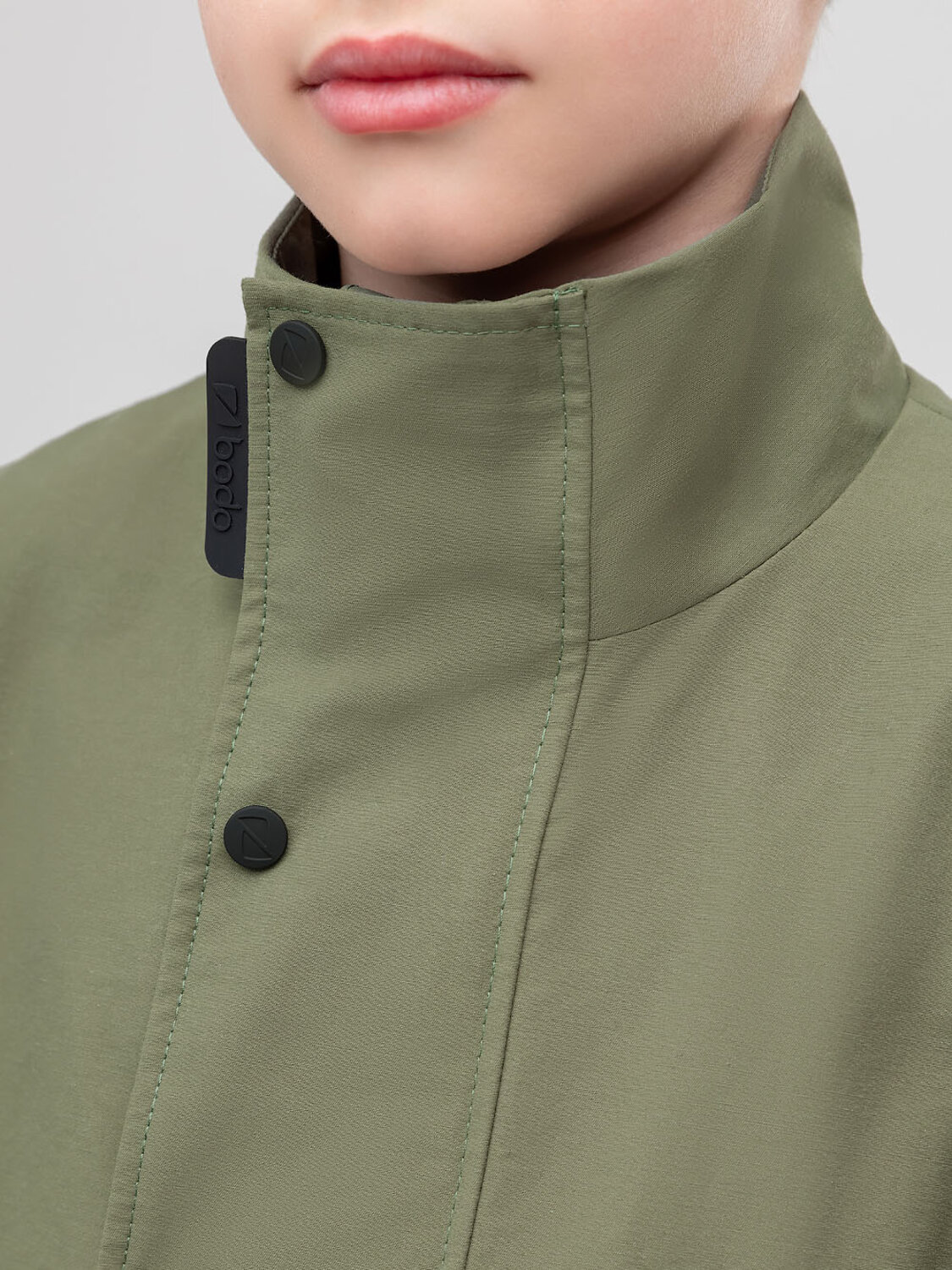 Bodo Ветровка 591628 32-92MU оливковый