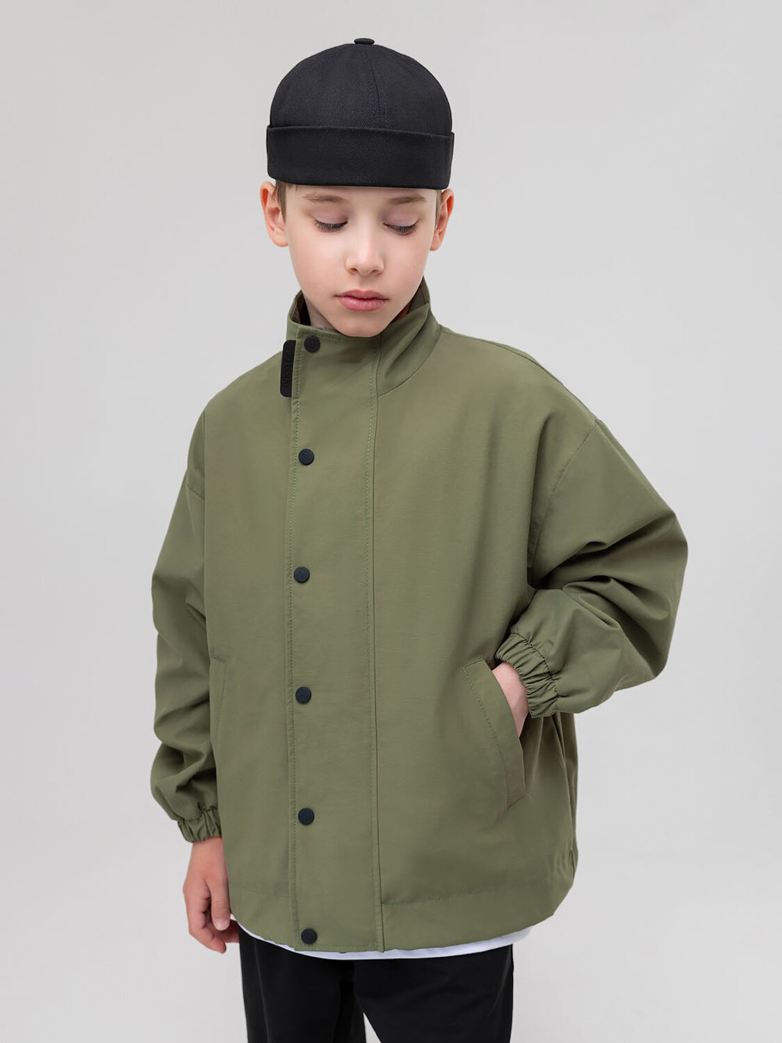 Bodo Ветровка 591628 32-92MU оливковый