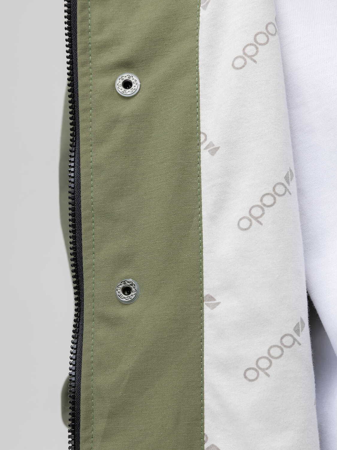 Bodo Ветровка 591628 32-92MU оливковый