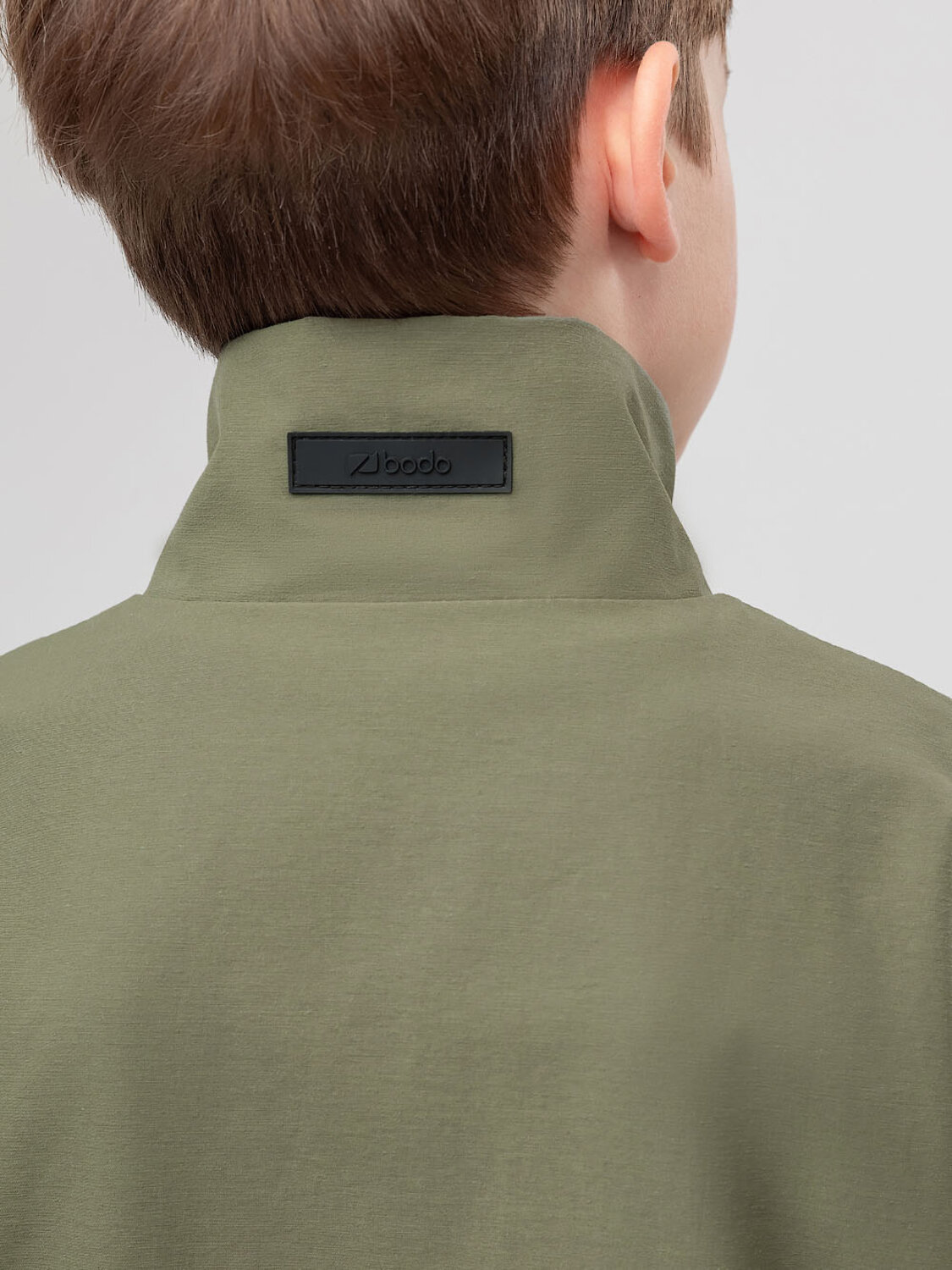 Bodo Ветровка 591628 32-92MU оливковый