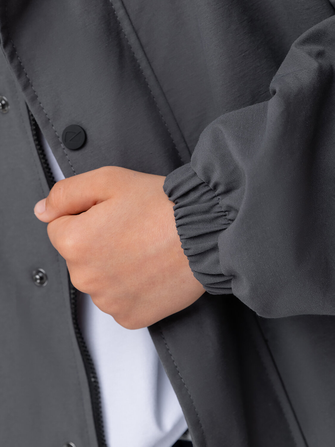 Bodo Ветровка 591629 32-92MU темно-серый