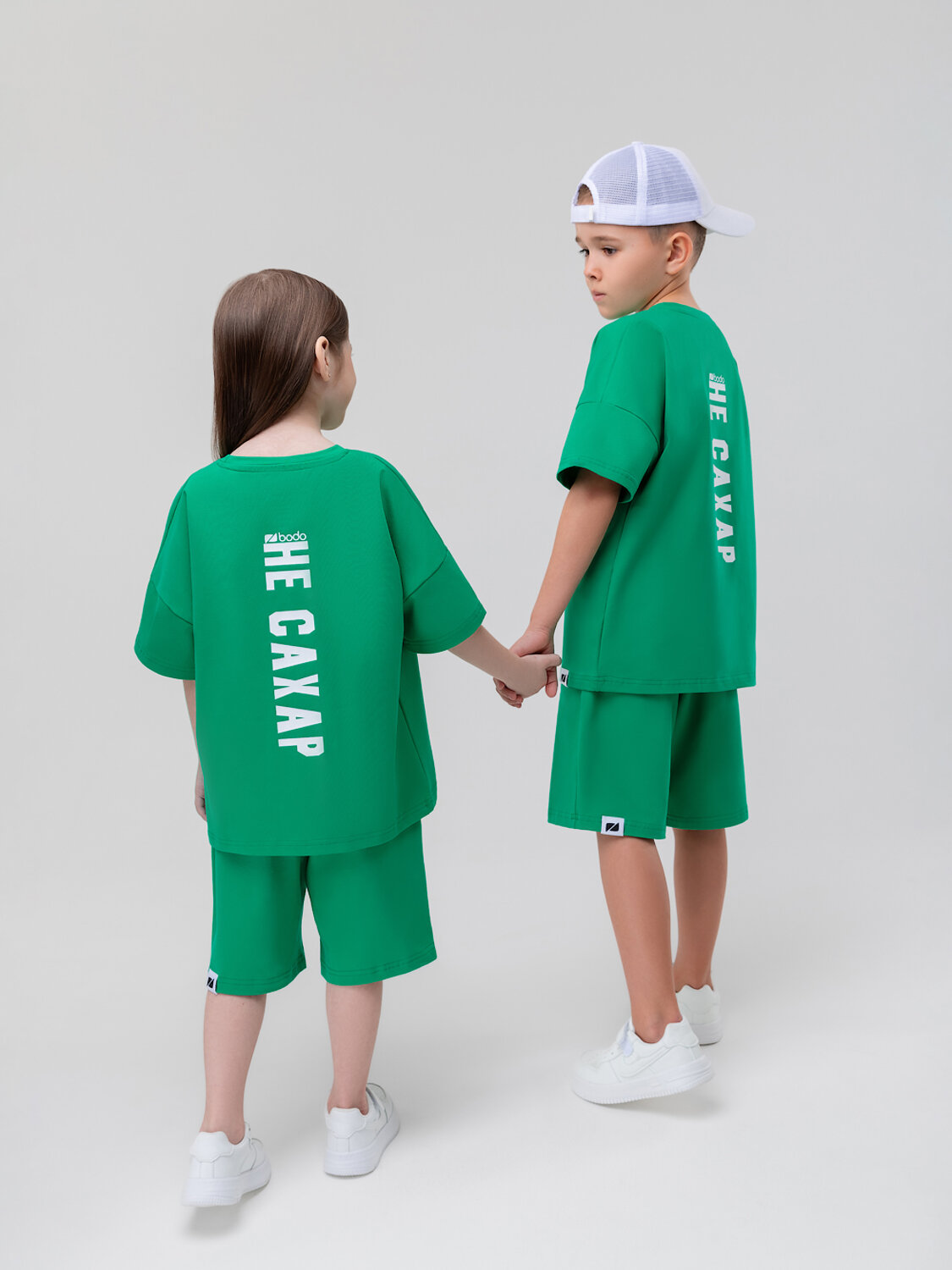 Bodo Костюм 591631 11-667MU зеленый