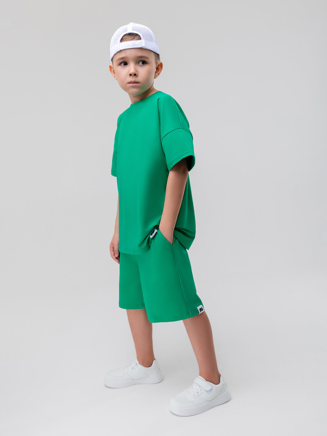 Bodo Костюм 591631 11-667MU зеленый