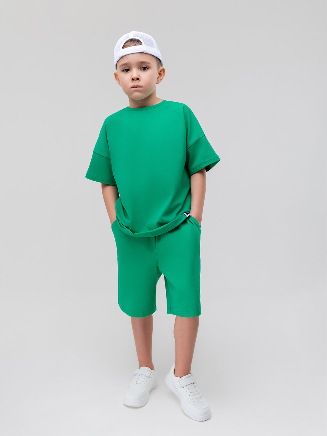 Bodo Костюм 591631 11-667MU зеленый