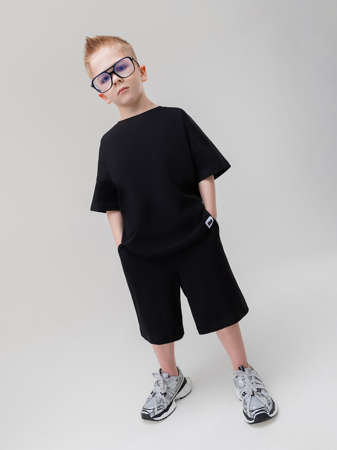 Bodo Костюм 591632 11-667MU черный