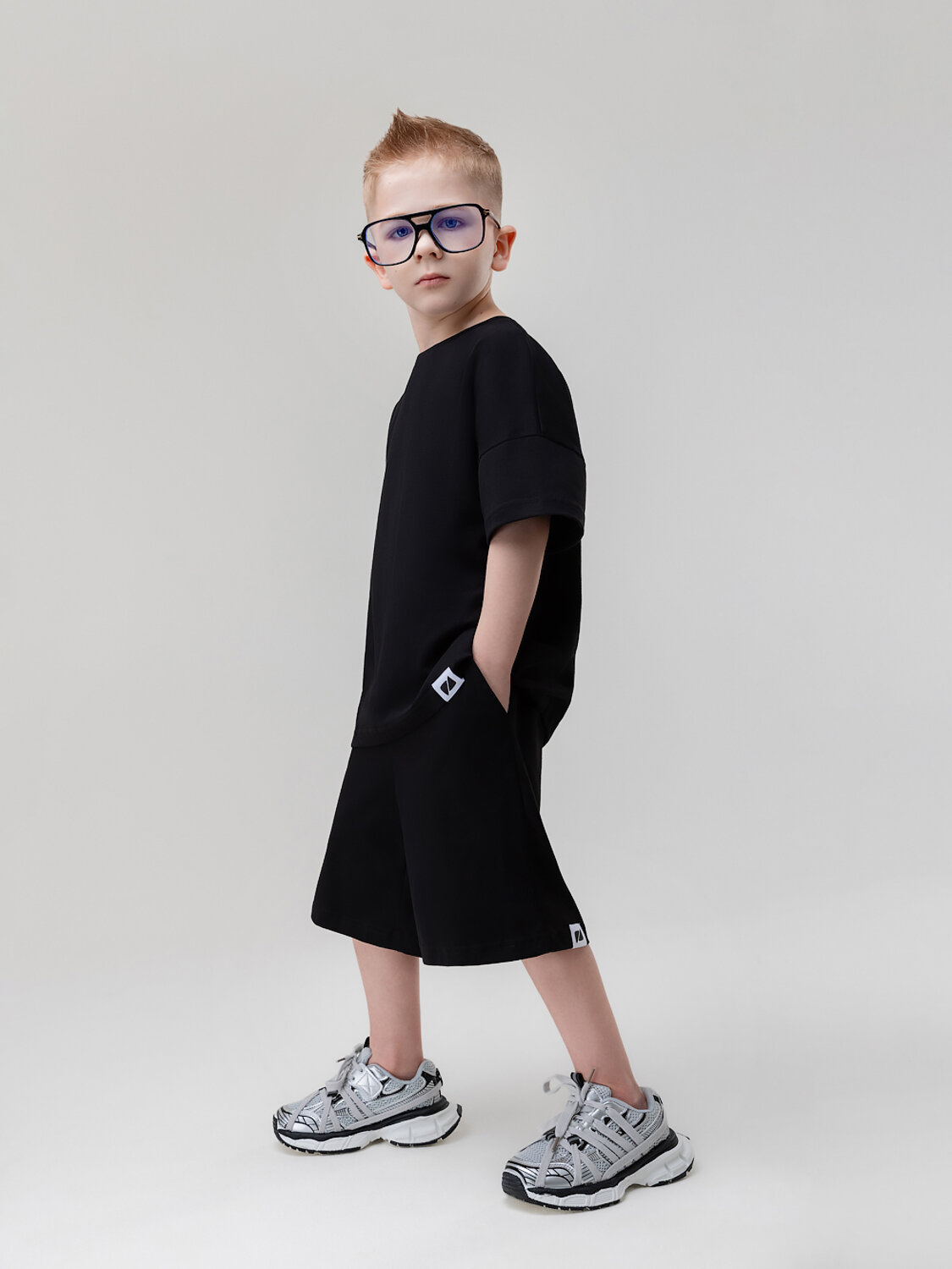 Bodo Костюм 591632 11-667MU черный