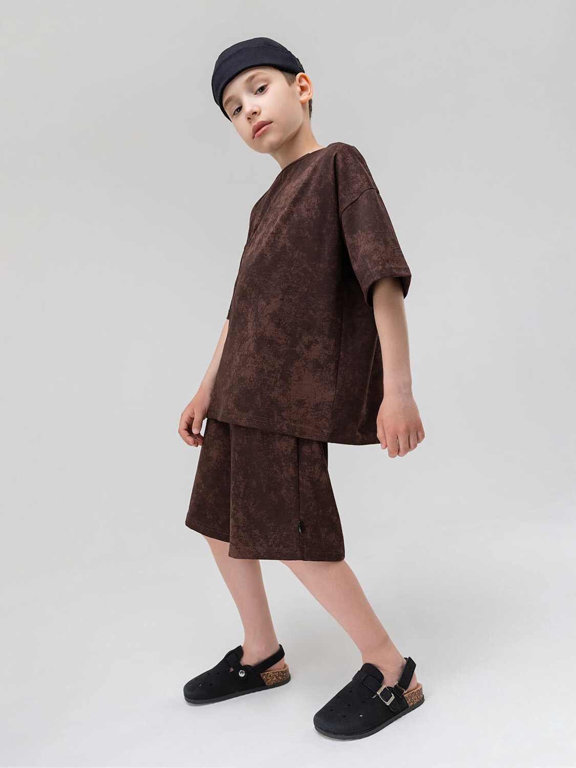 Bodo Костюм 591633 11-622MU коричневый