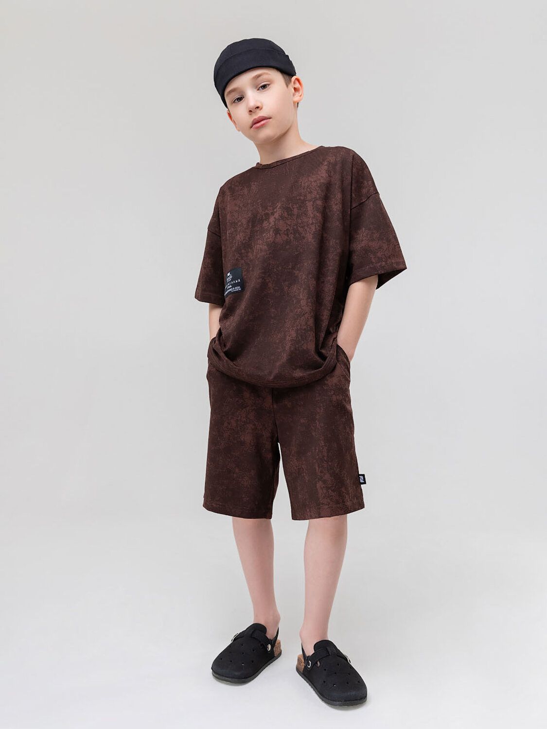 Bodo Костюм 591633 11-622MU коричневый