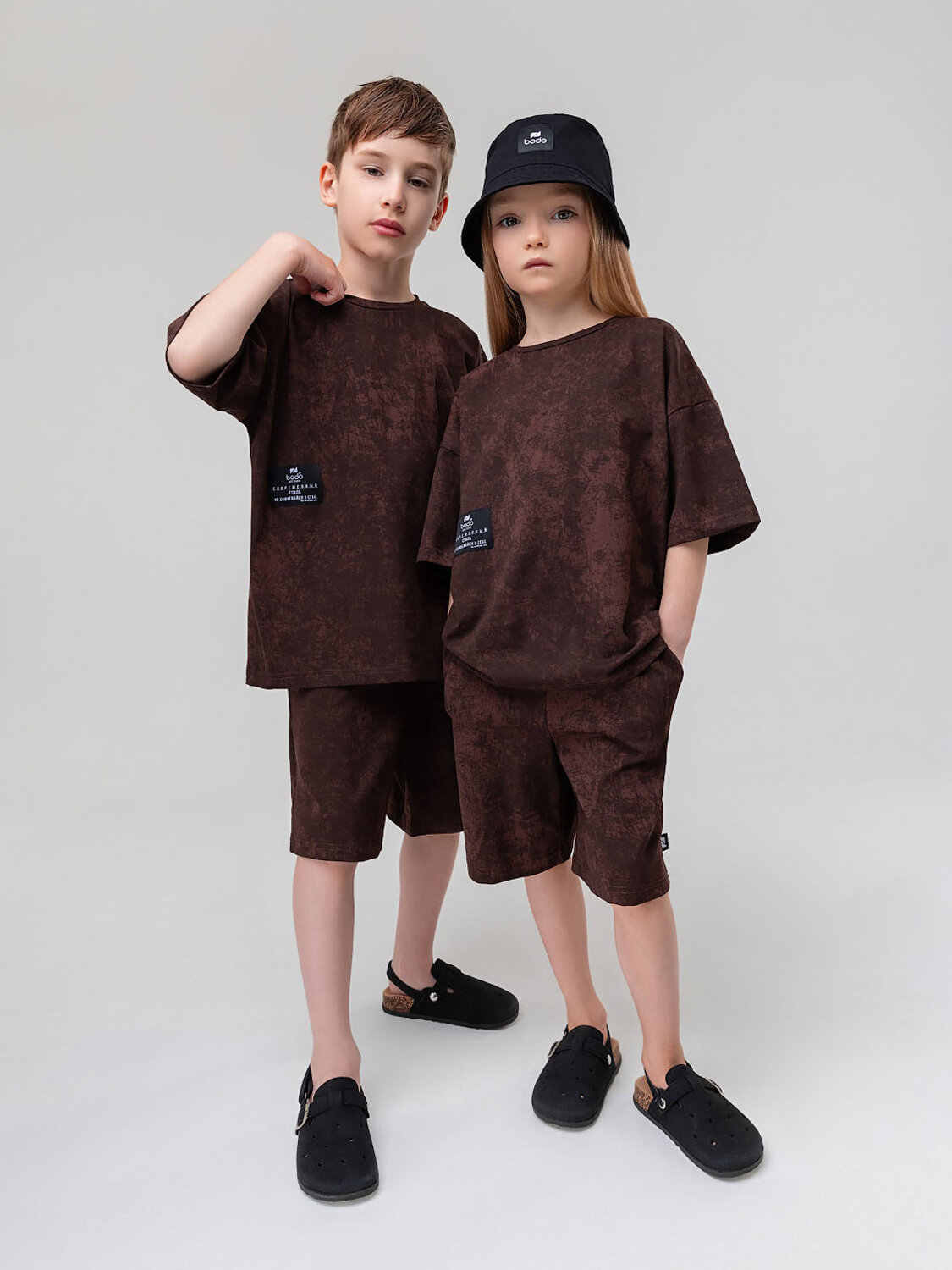 Bodo Костюм 591633 11-622MU коричневый