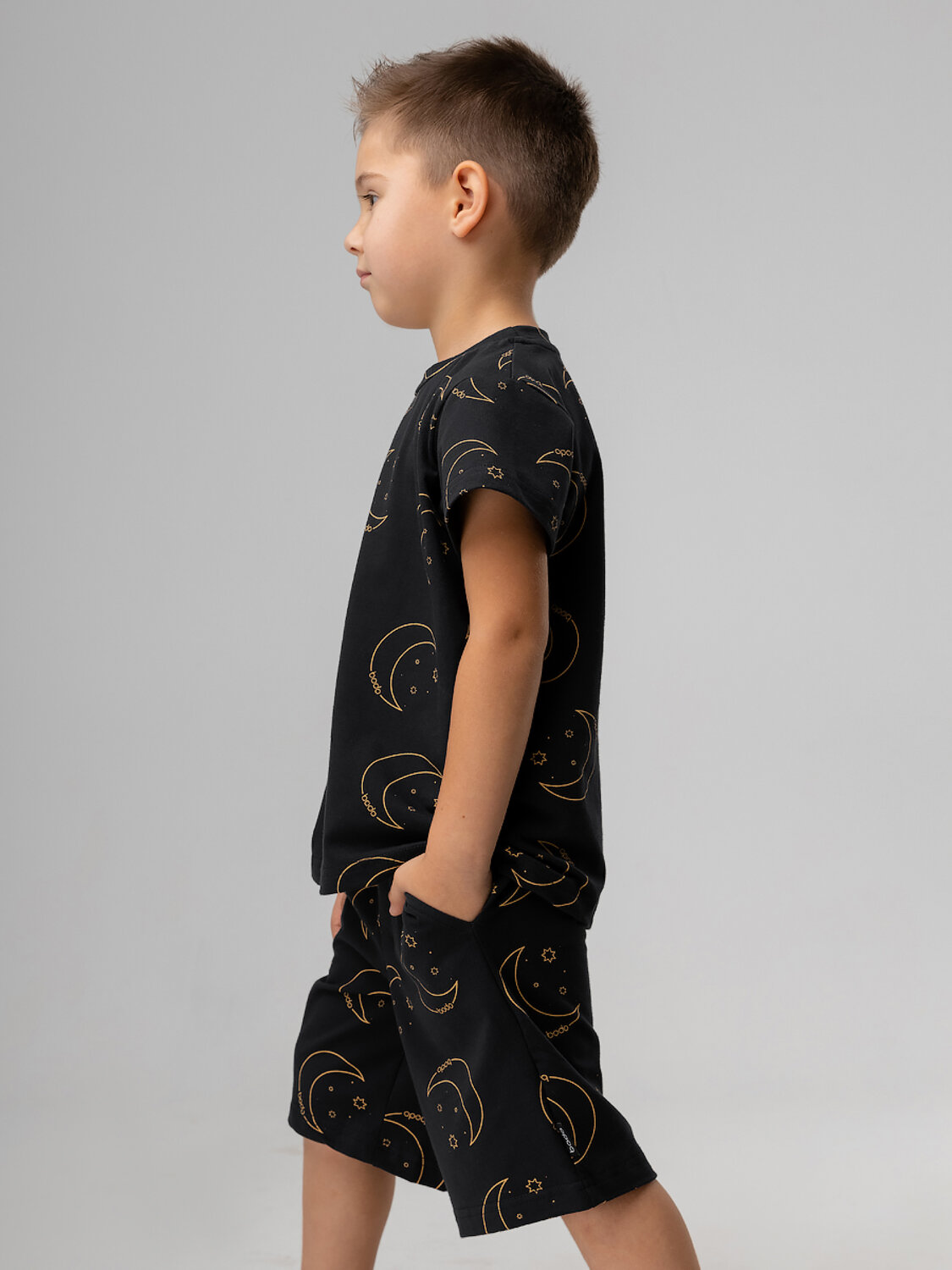 Bodo Костюм 591634 11-391МU антрацит