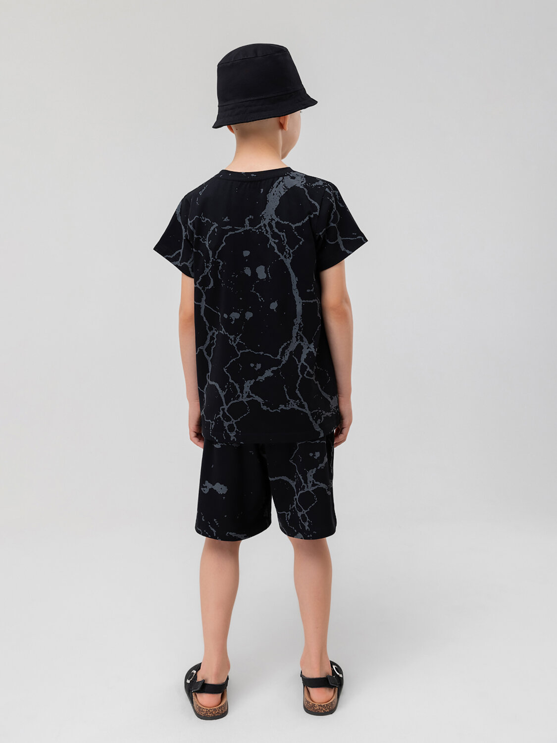 Bodo Костюм 591635 11-391МU графит (мрамор)