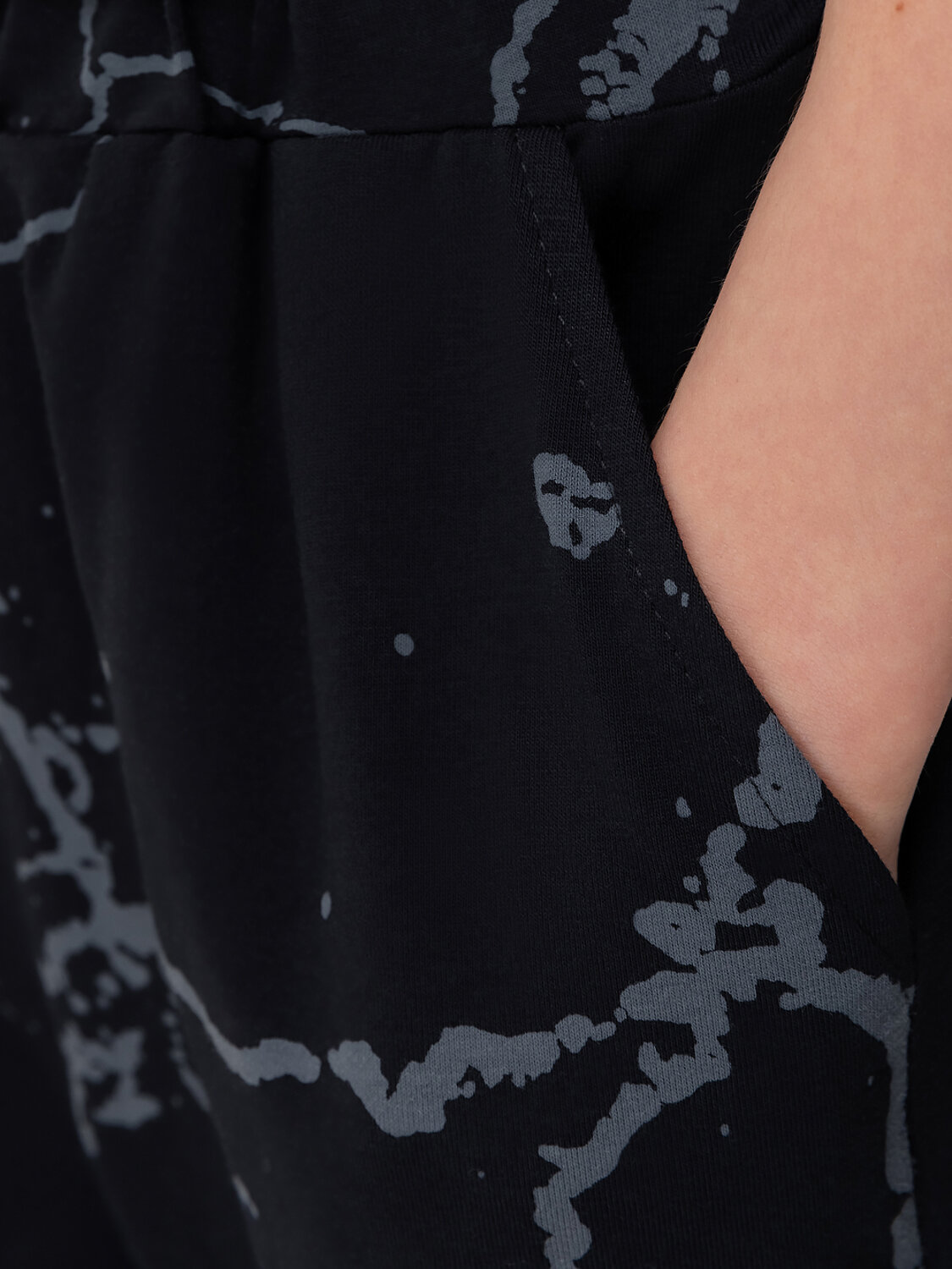 Bodo Костюм 591635 11-391МU графит (мрамор)