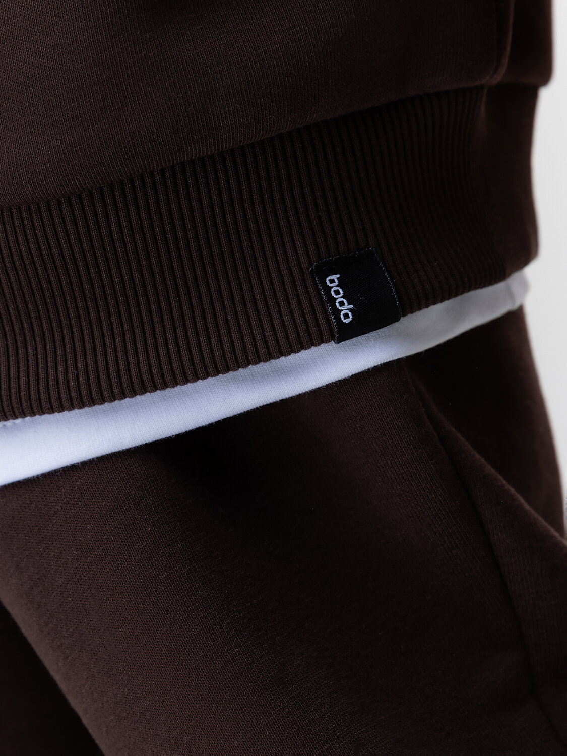 Bodo Костюм 591637 11-599MU кофейный