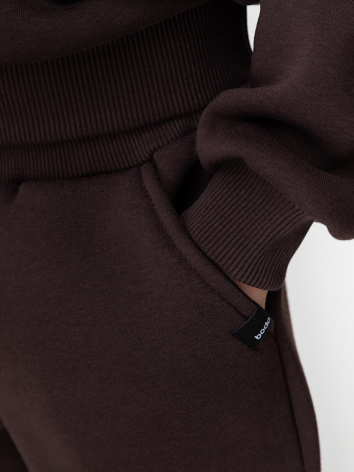 Bodo Костюм 591637 11-599MU кофейный