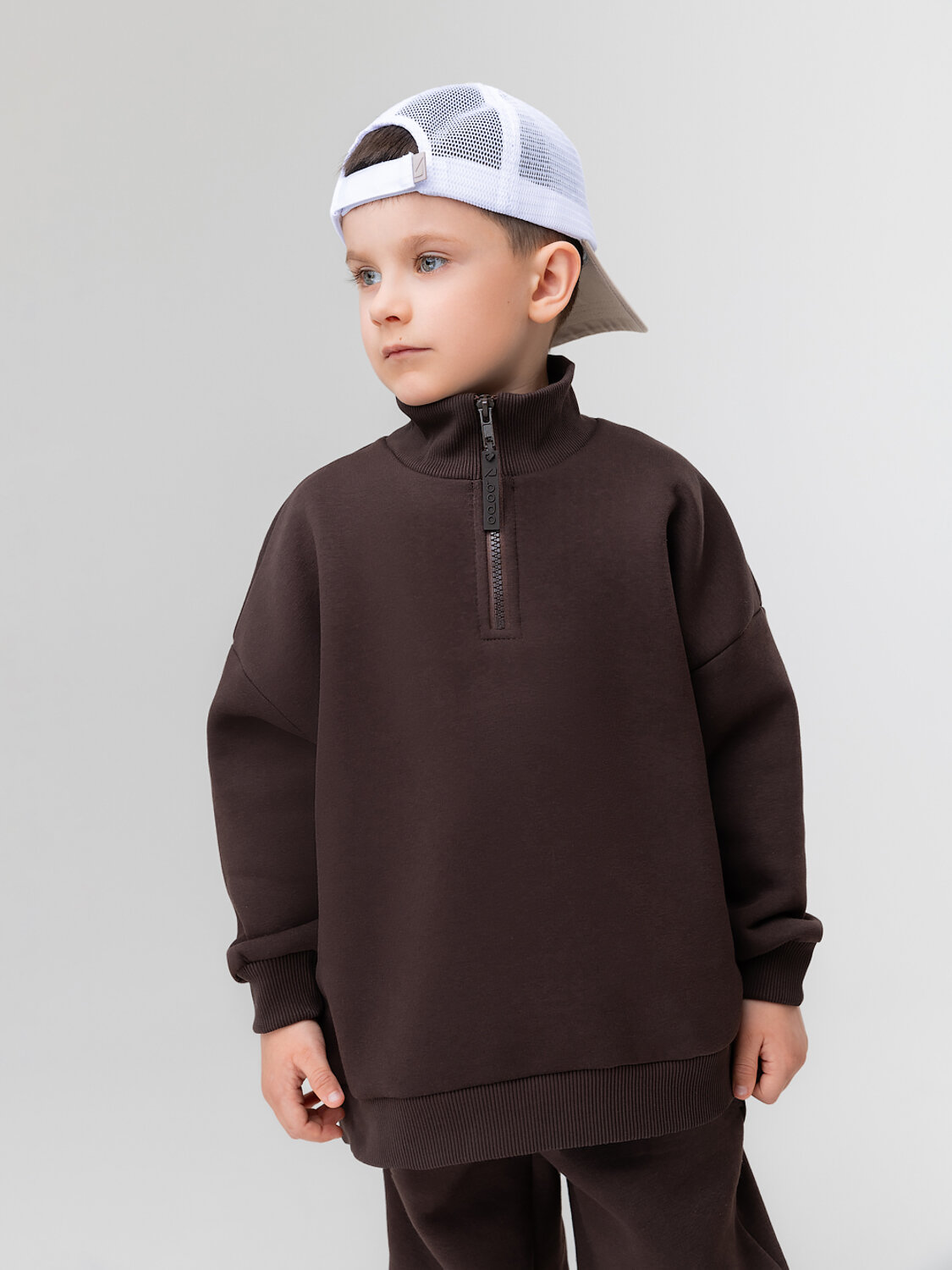 Bodo Костюм 591637 11-599MU кофейный