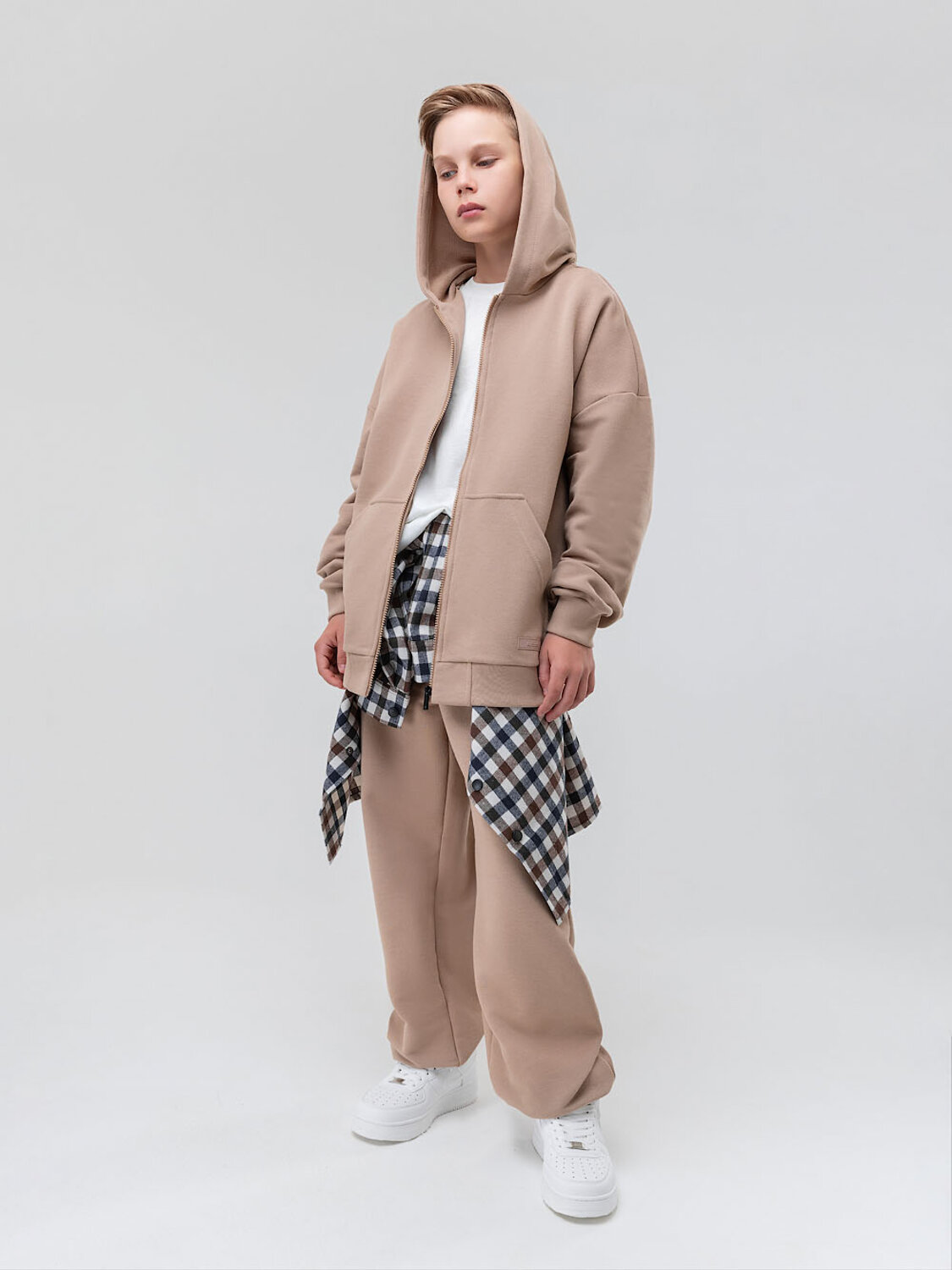 Bodo Костюм 591638 46-164MU какао