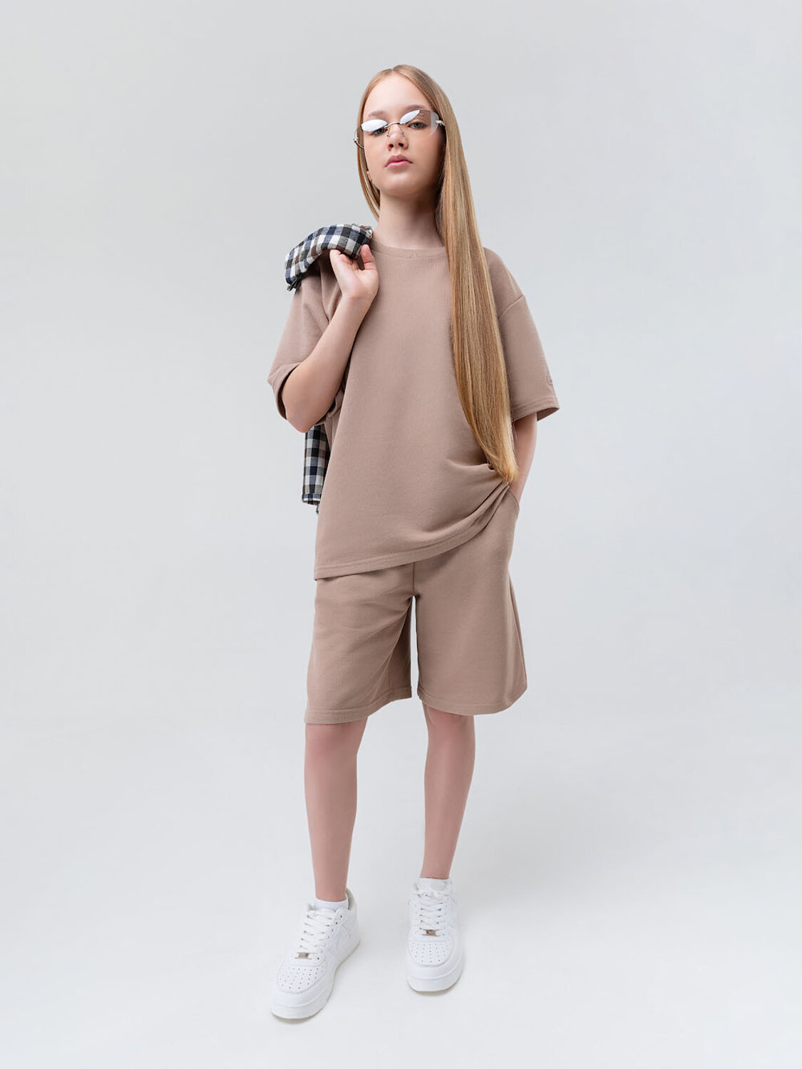 Bodo Костюм 591639 46-163MU какао