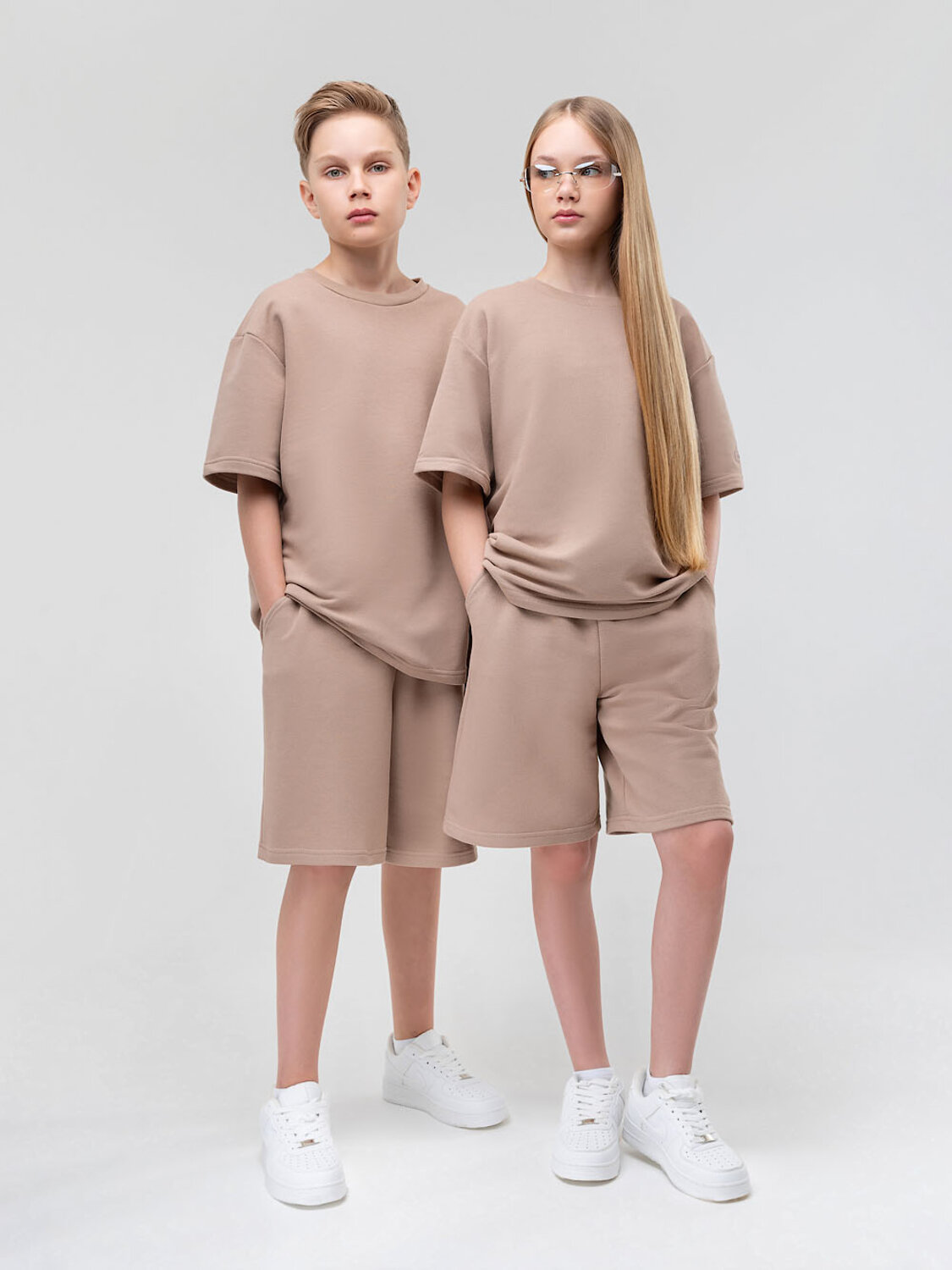 Bodo Костюм 591639 46-163MU какао