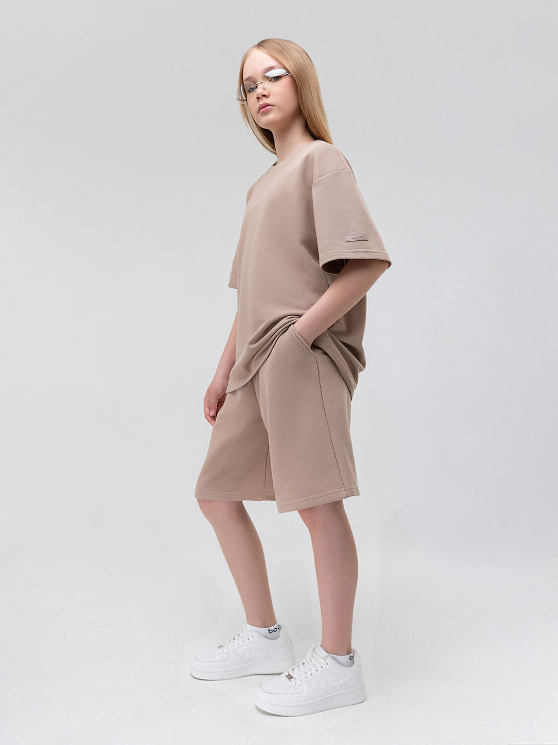 Bodo Костюм 591639 46-163MU какао