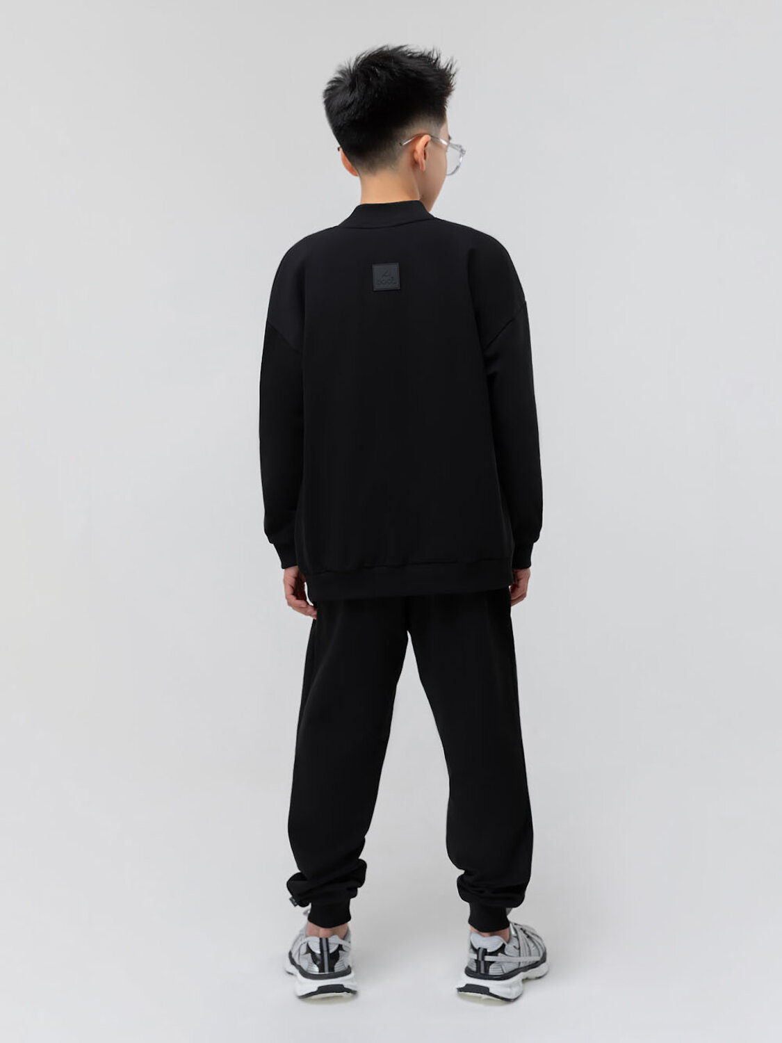 Bodo Костюм 591640 46-155MU черный