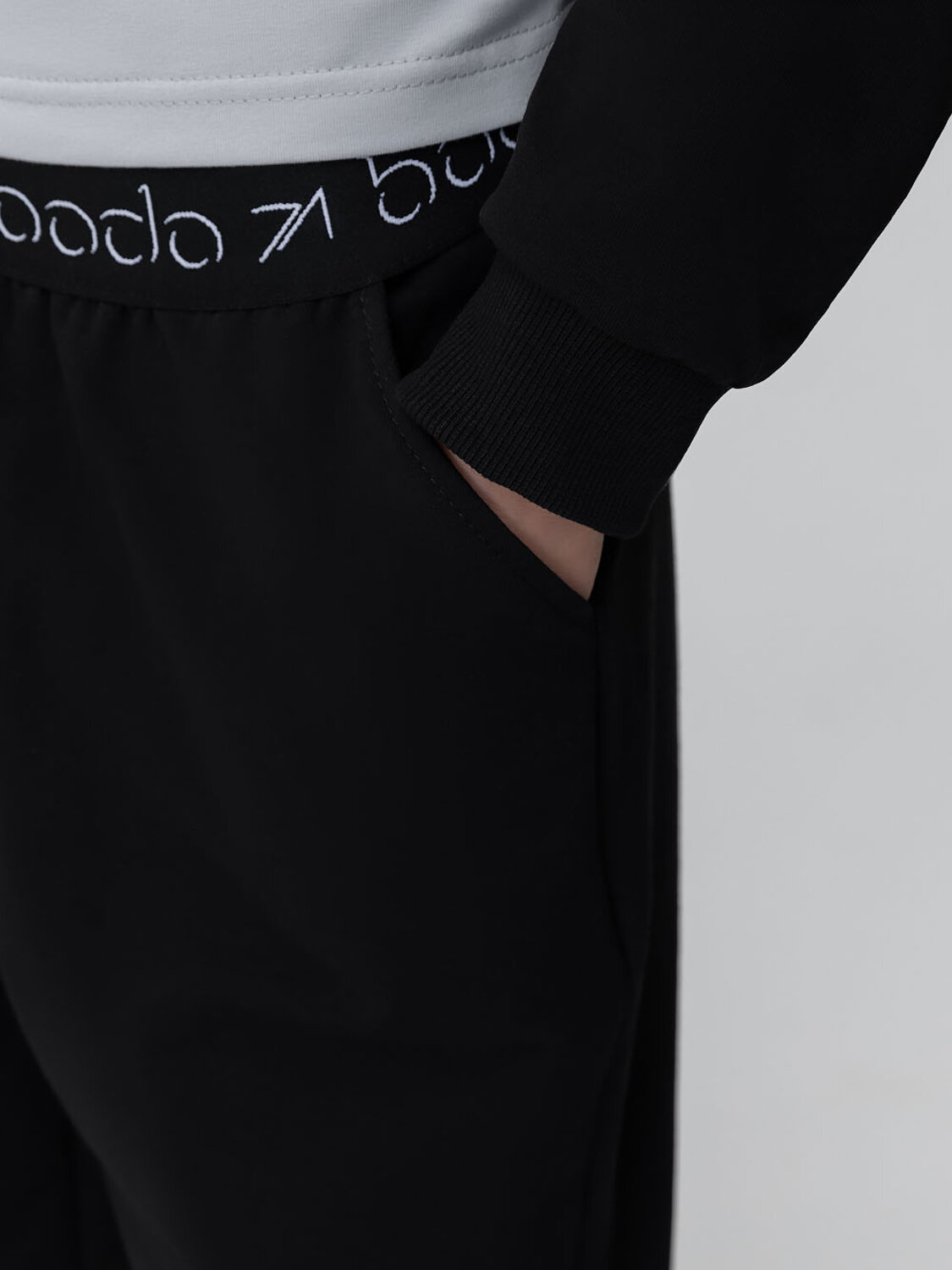 Bodo Костюм 591640 46-155MU черный