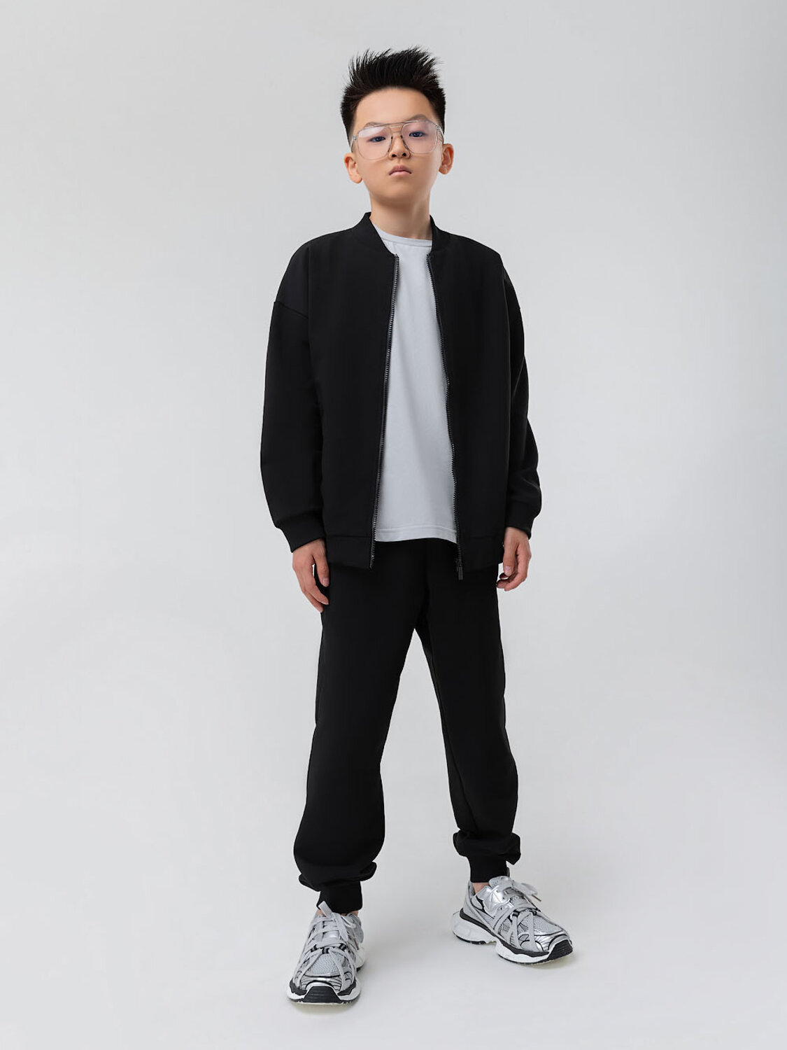 Bodo Костюм 591640 46-155MU черный