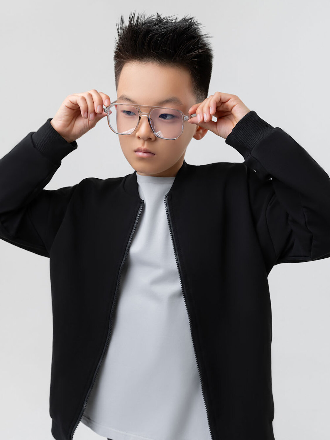 Bodo Костюм 591640 46-155MU черный