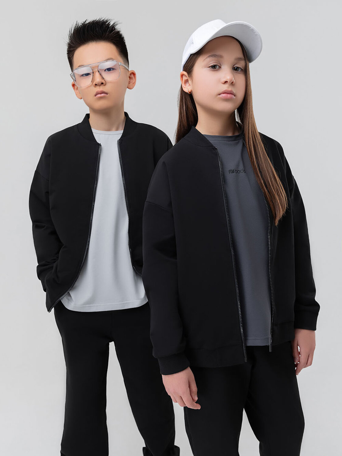 Bodo Костюм 591640 46-155MU черный