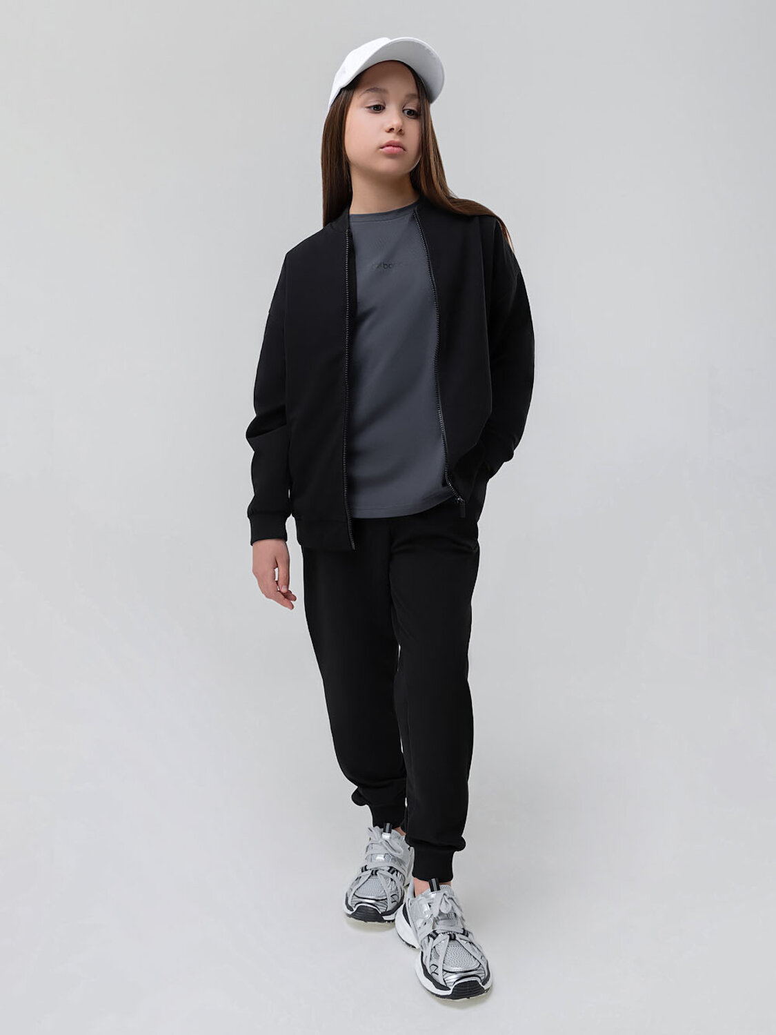 Bodo Костюм 591640 46-155MU черный