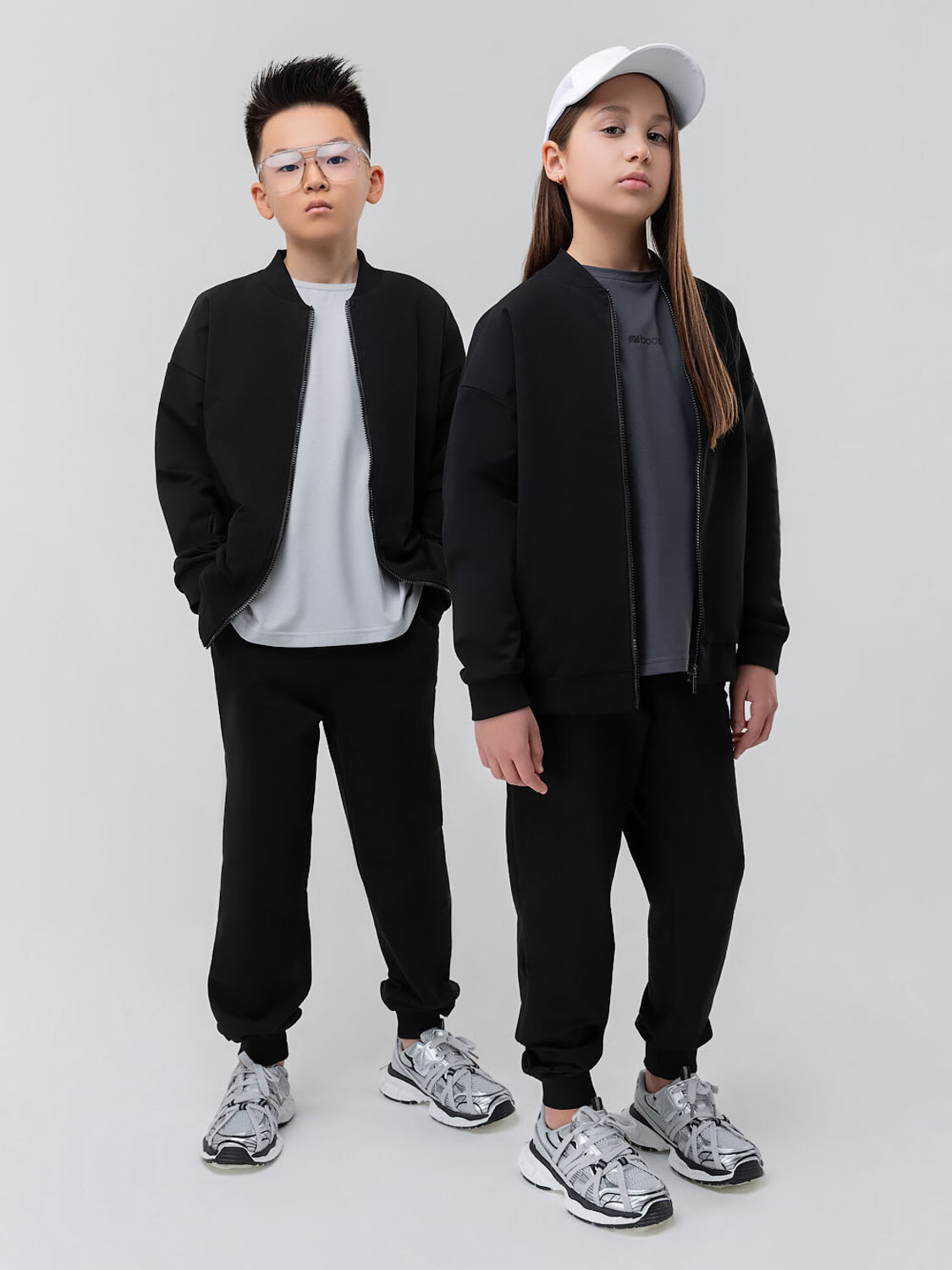 Bodo Костюм 591640 46-155MU черный