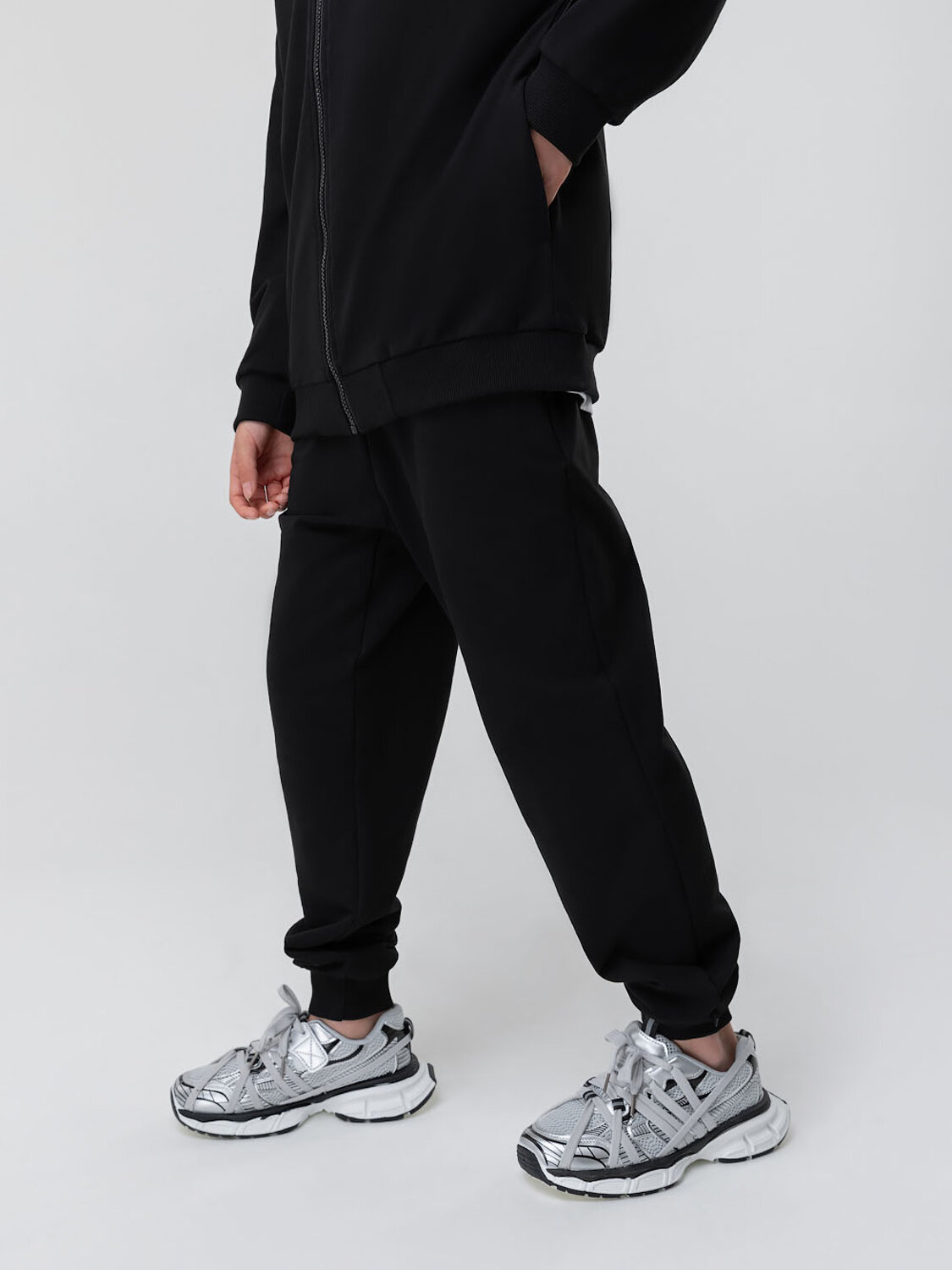 Bodo Костюм 591640 46-155MU черный