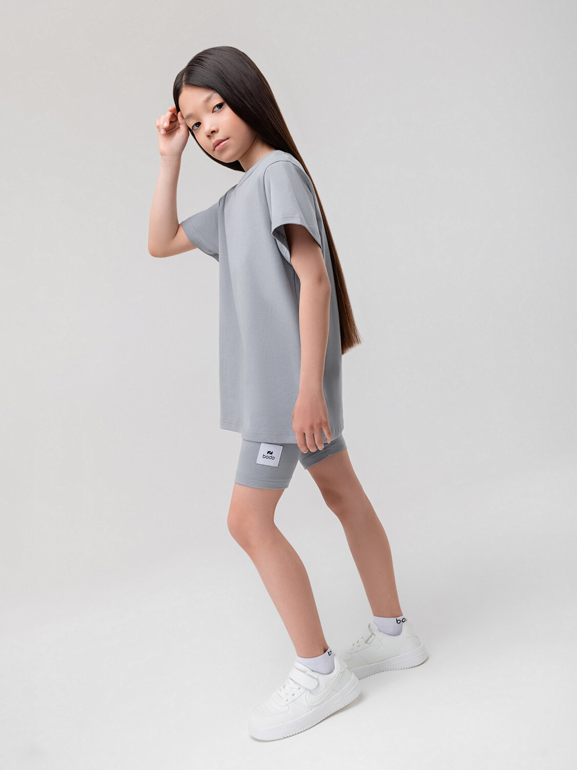 Bodo Костюм 591641 11-542MU серый