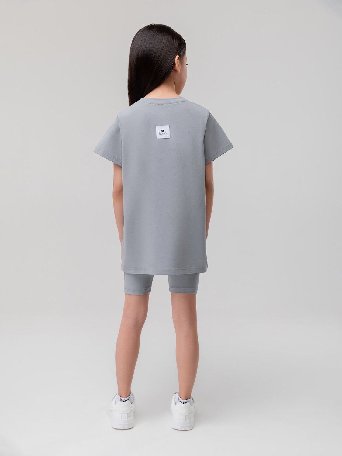 Bodo Костюм 591641 11-542MU серый