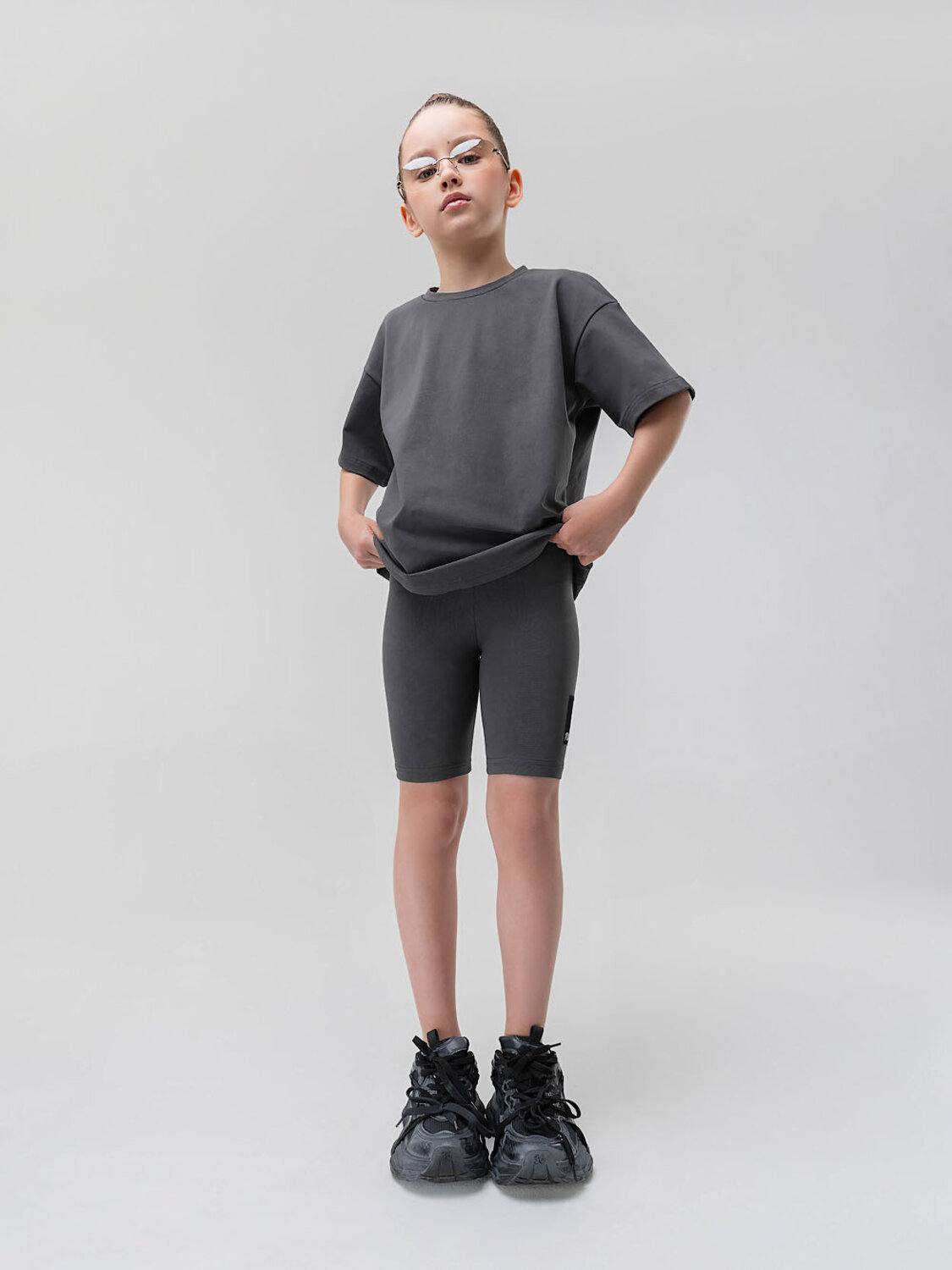 Bodo Костюм 591642 46-166MU серый