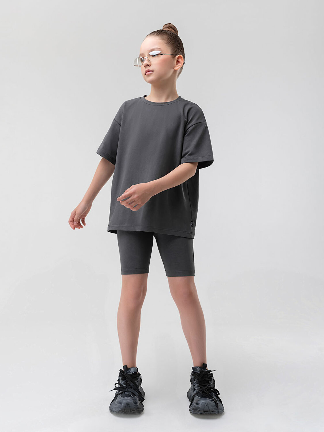 Bodo Костюм 591642 46-166MU серый