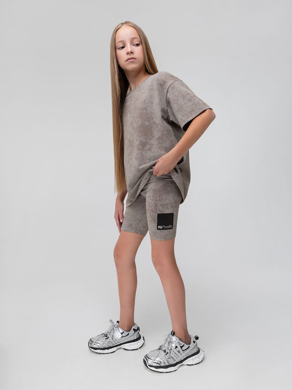 Bodo Костюм 591643 46-166MU бежевый