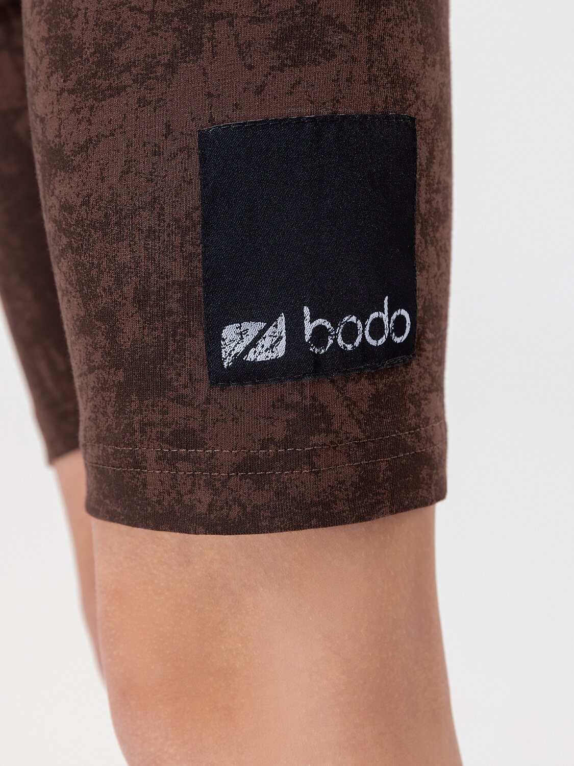 Bodo Костюм 591644 46-166MU коричневый