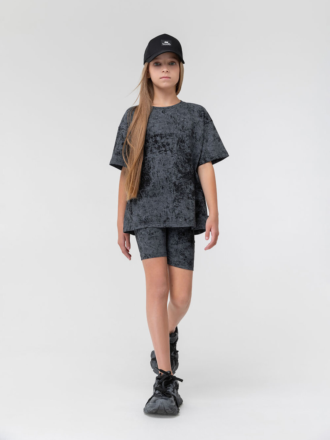 Bodo Костюм 591645 46-166MU черный