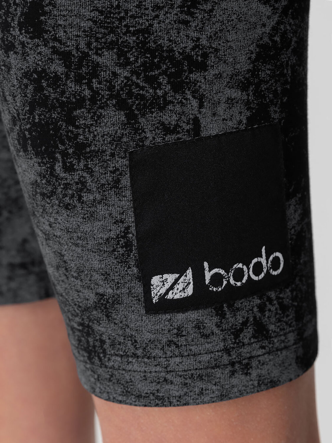 Bodo Костюм 591645 46-166MU черный