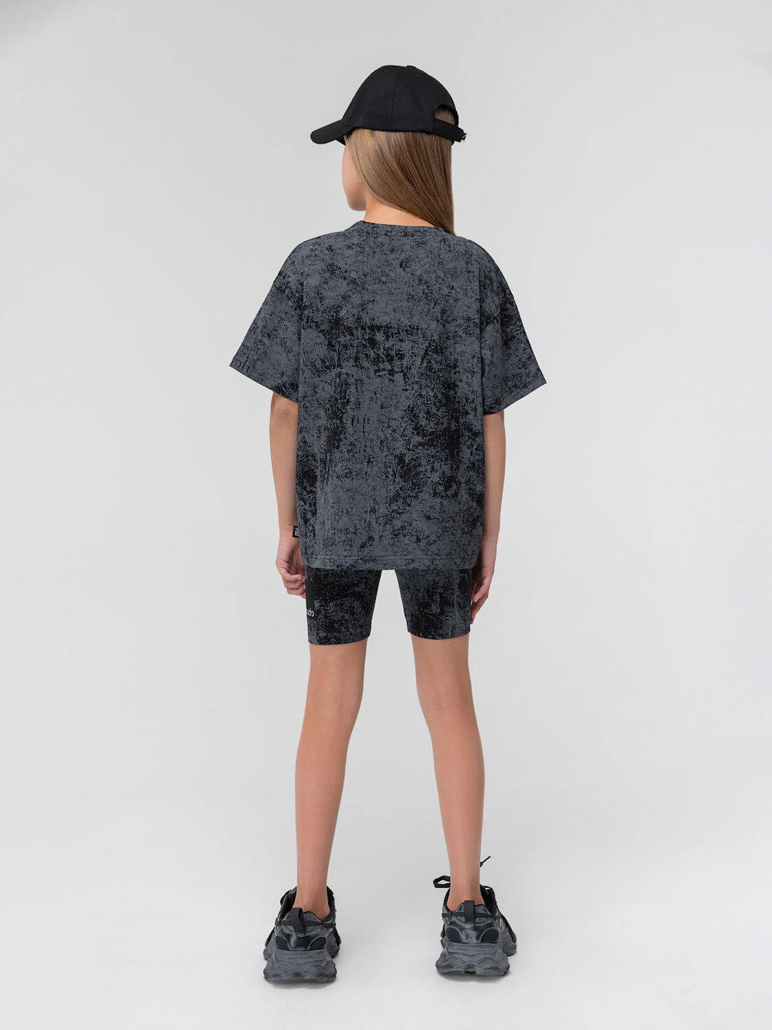 Bodo Костюм 591645 46-166MU черный