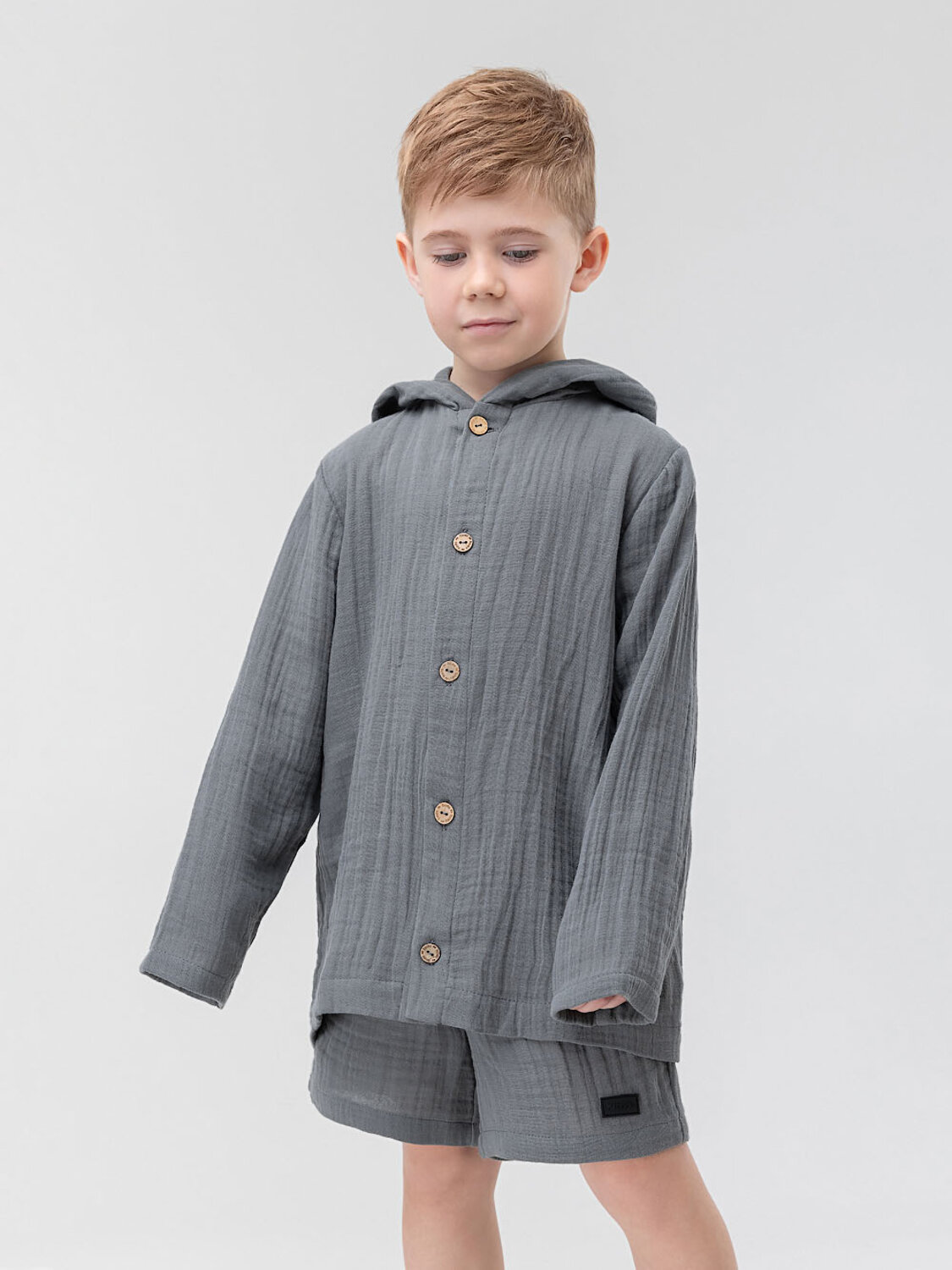 Bodo Костюм 591646 11-628MU серый