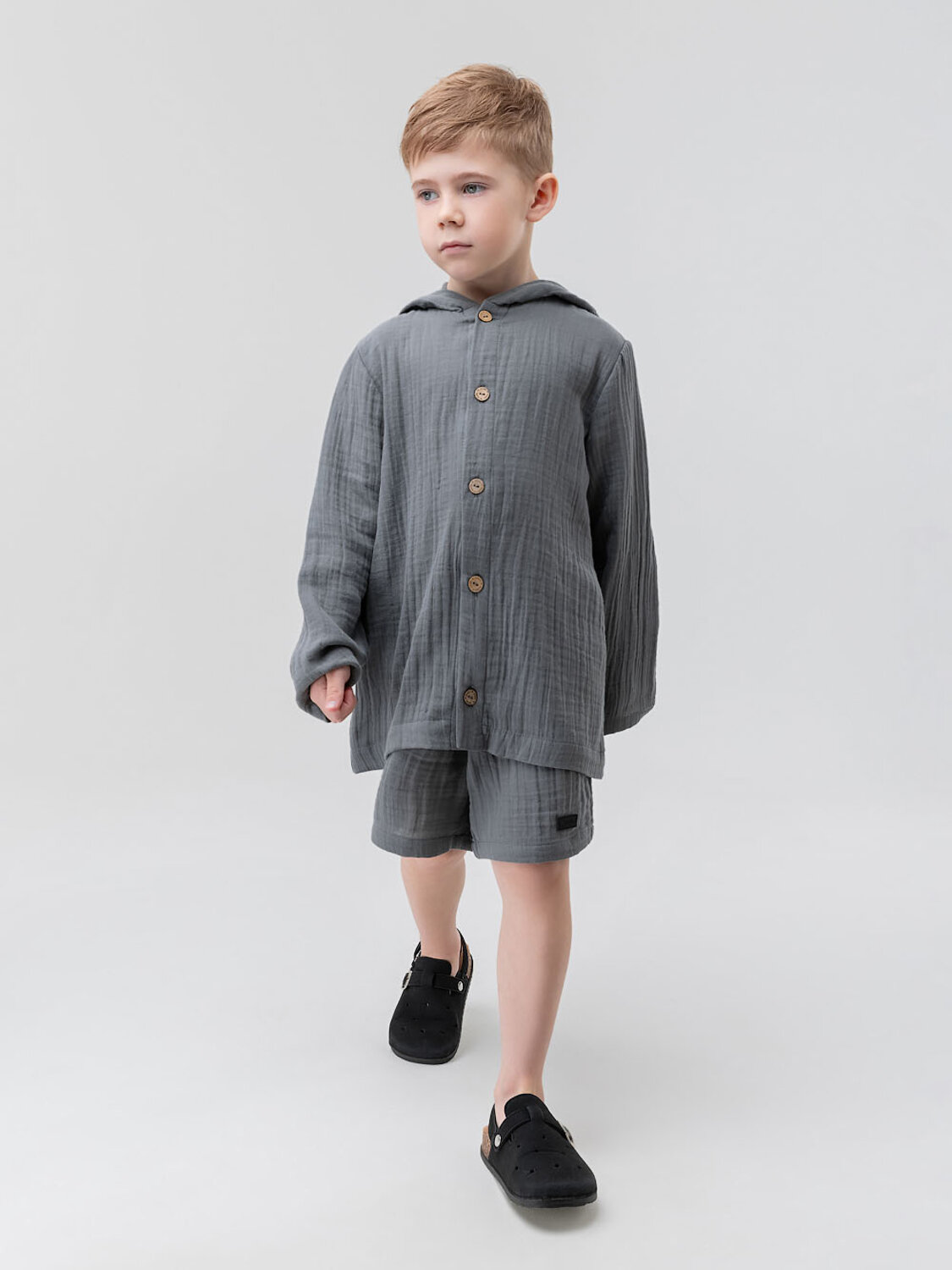 Bodo Костюм 591646 11-628MU серый