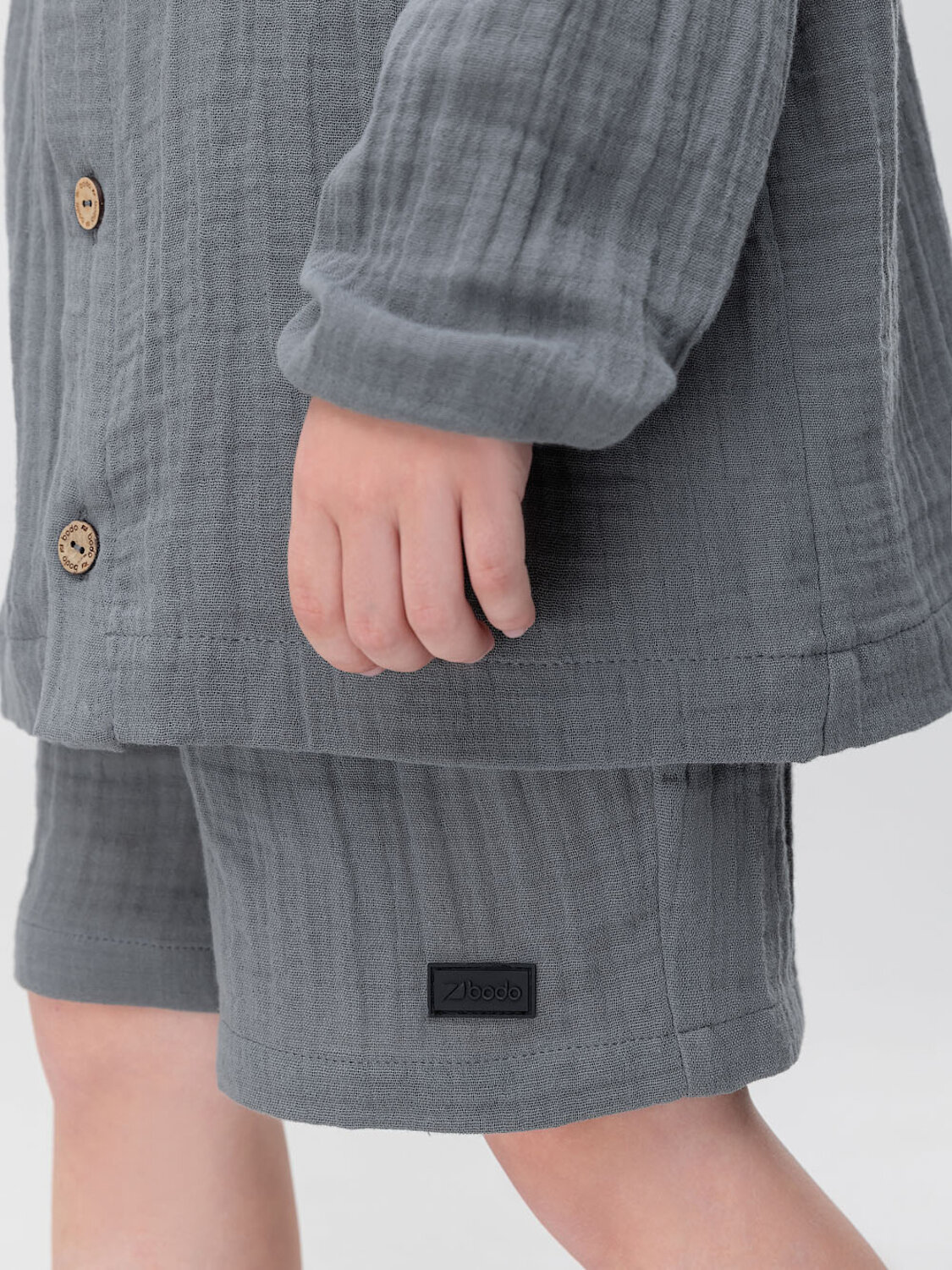 Bodo Костюм 591646 11-628MU серый