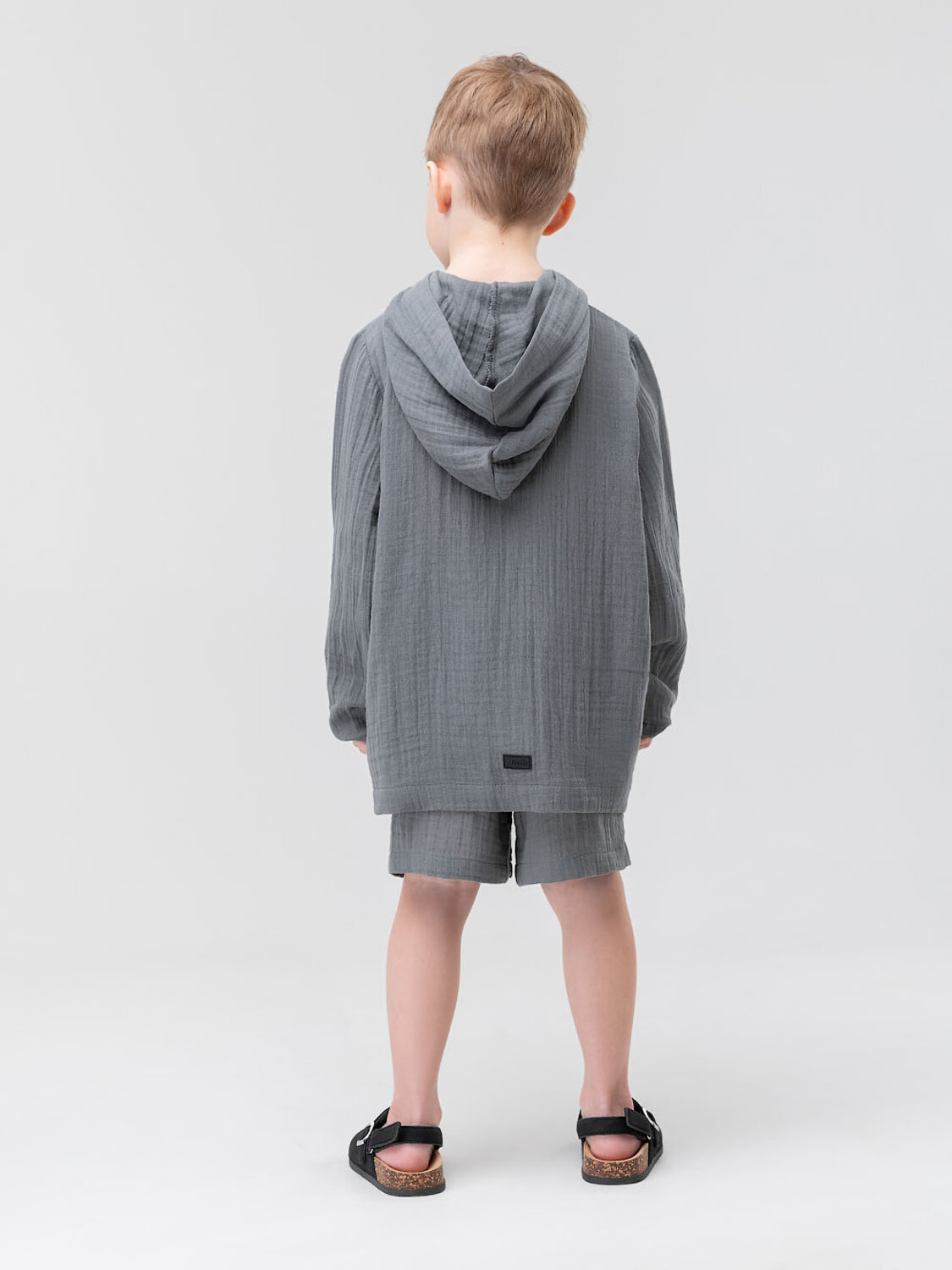 Bodo Костюм 591646 11-628MU серый