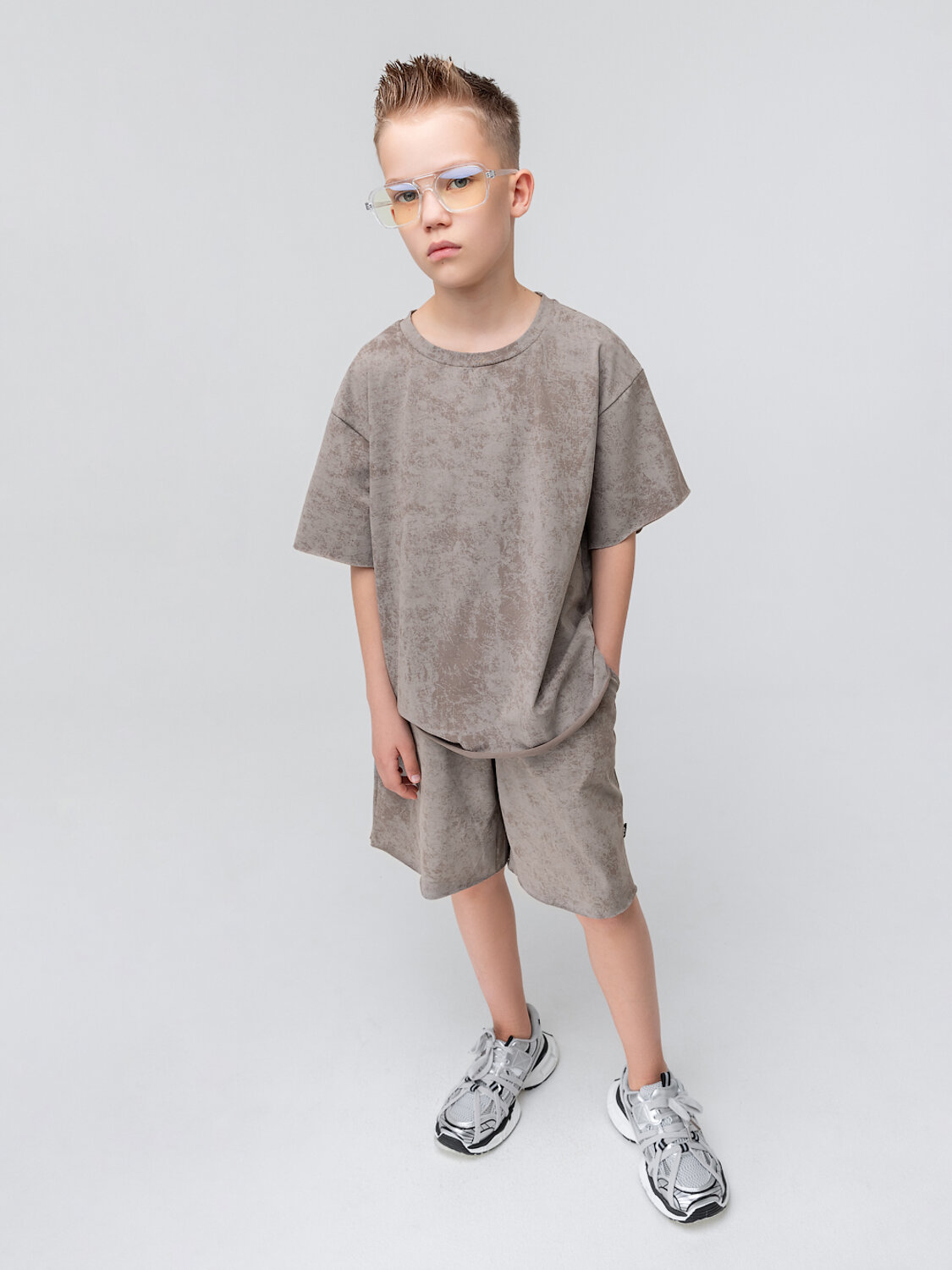 Bodo Костюм 591647 46-152MU бежевый