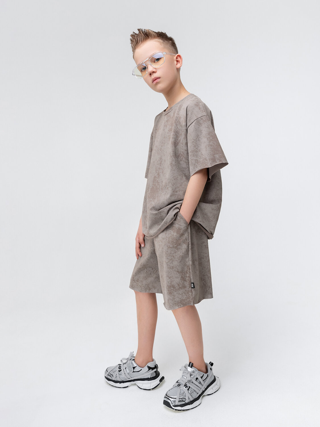 Bodo Костюм 591647 46-152MU бежевый