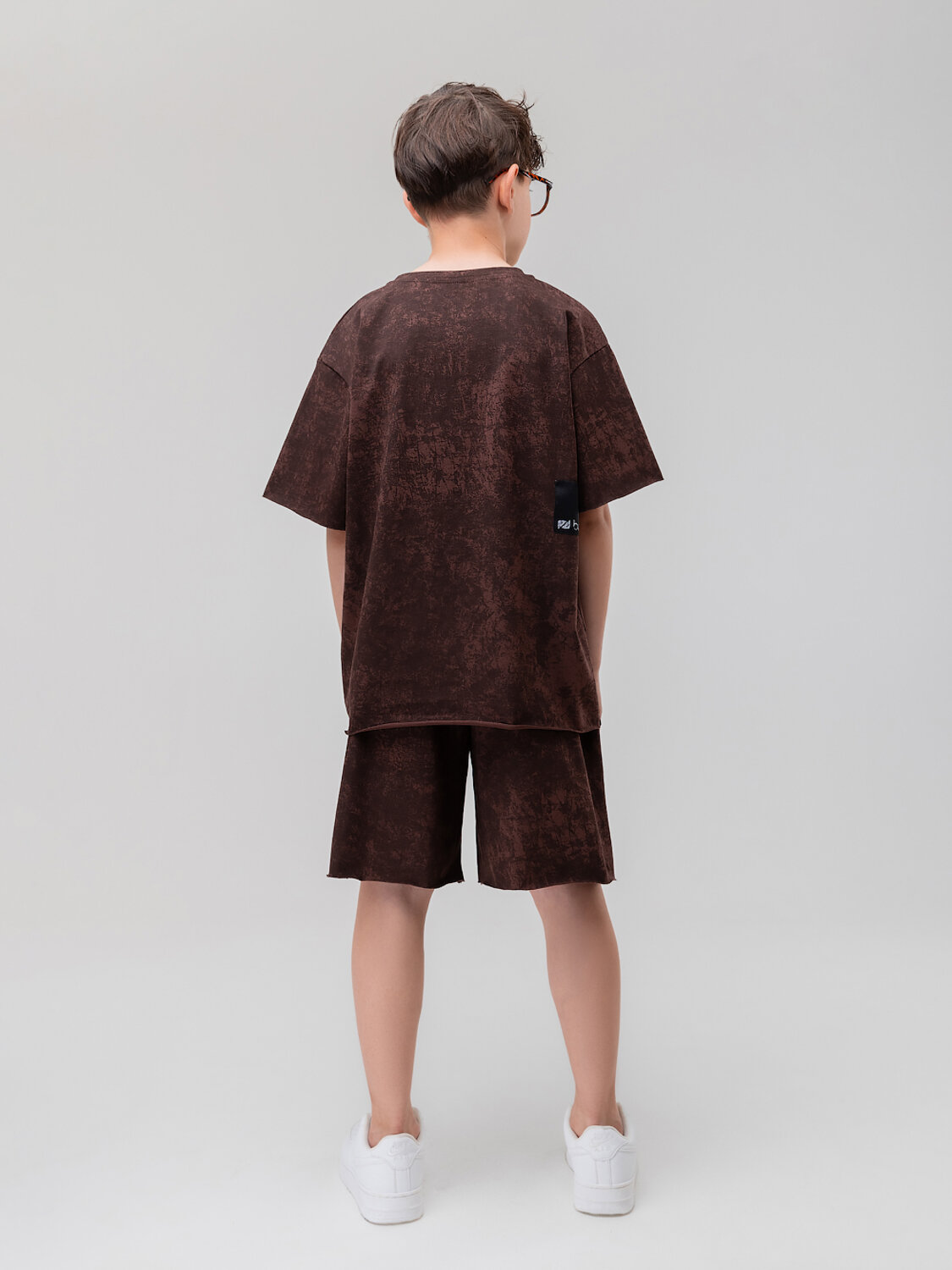 Bodo Костюм 591648 46-152MU коричневый