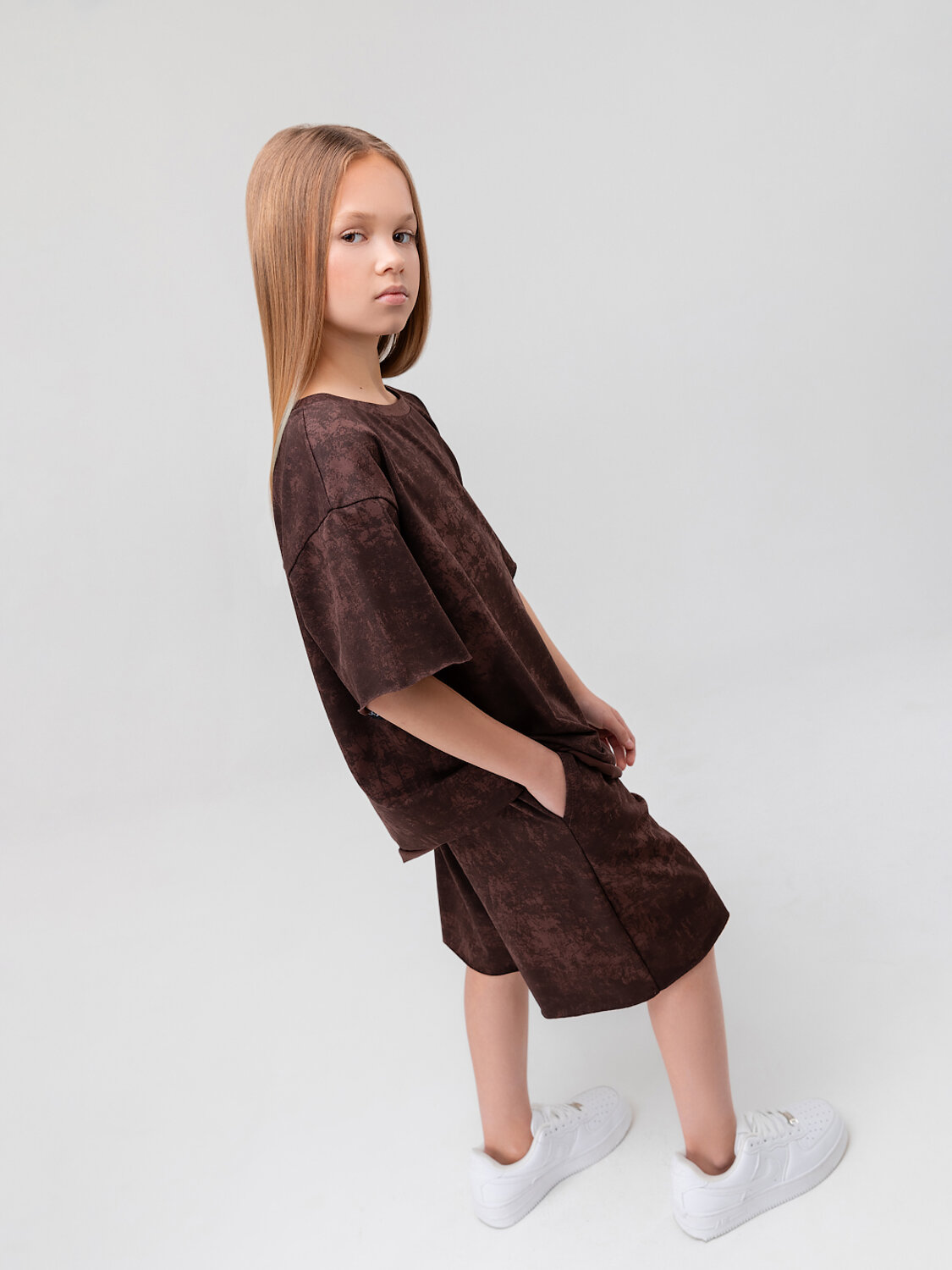 Bodo Костюм 591648 46-152MU коричневый