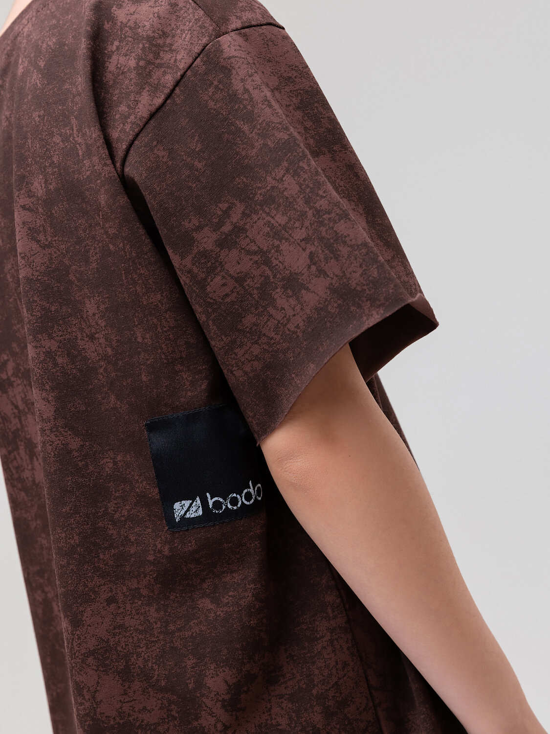 Bodo Костюм 591648 46-152MU коричневый